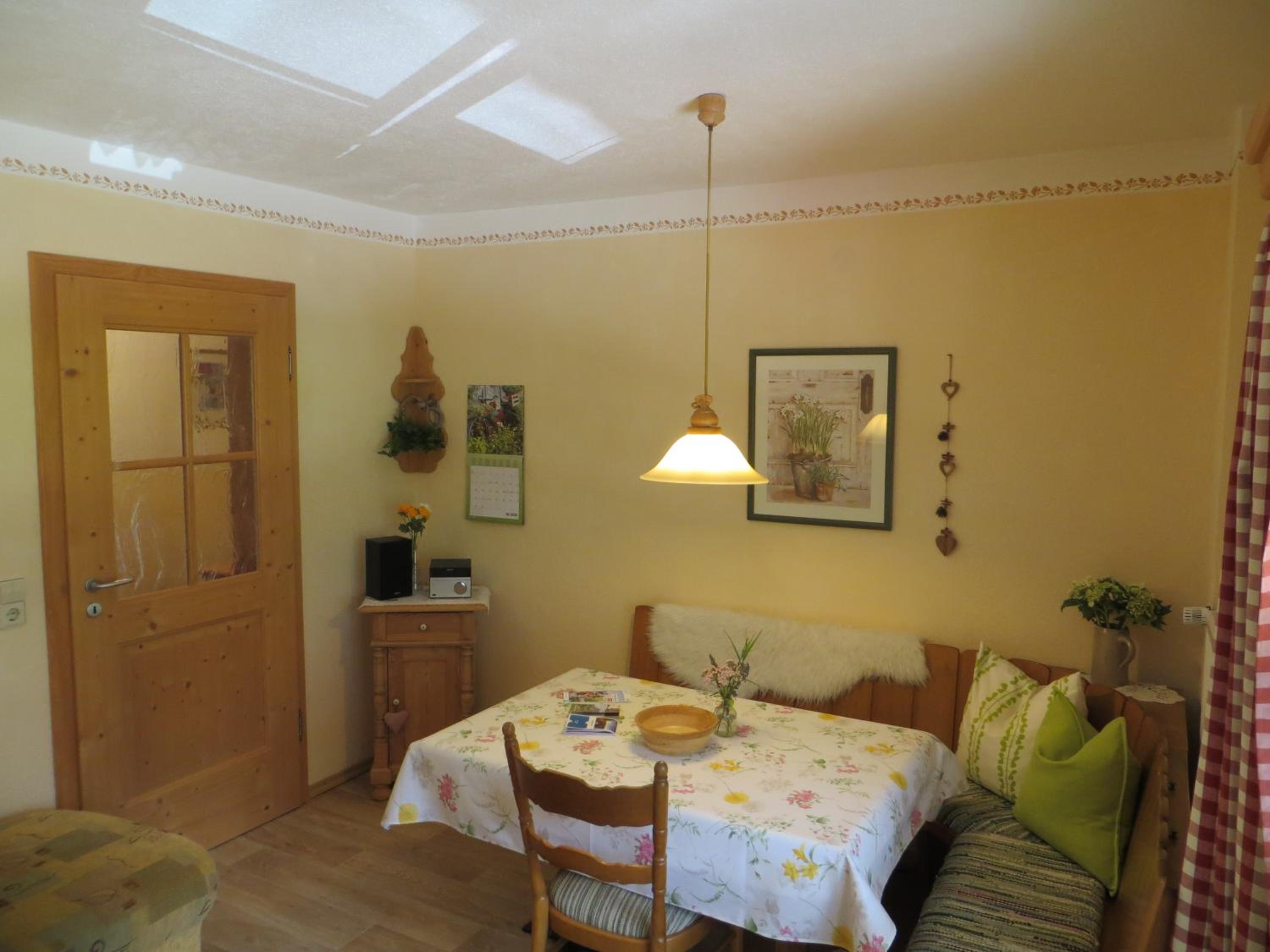 Pension Marianne - Chiemgau Karte