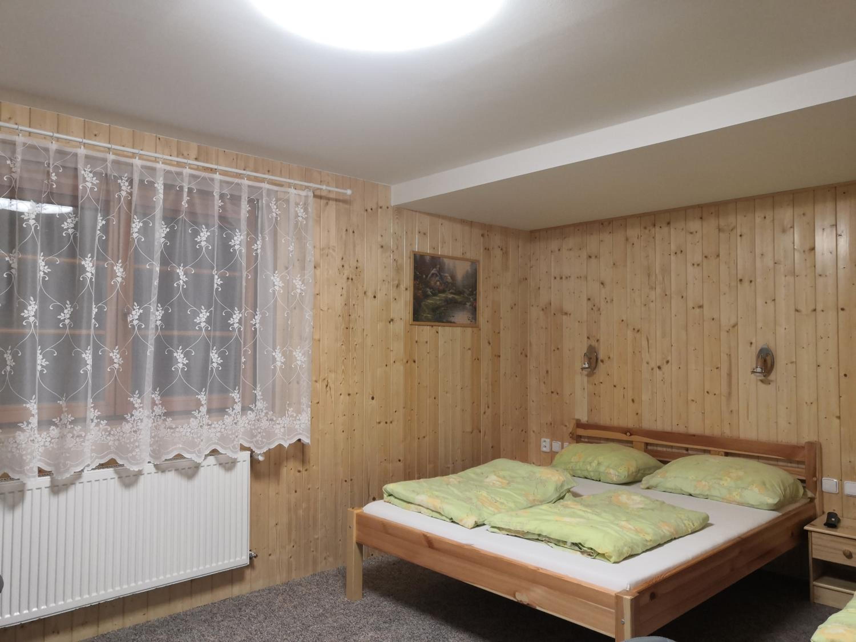 Penzion U Horejšů, Zadov - Churáňov