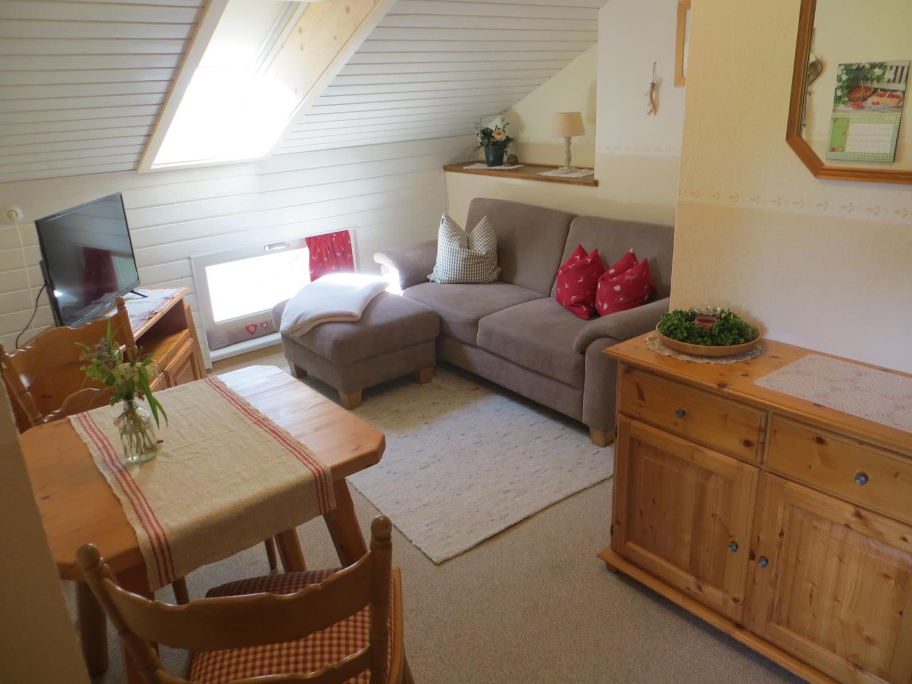 Pension Marianne - Chiemgau Karte