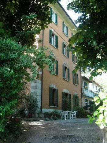 hotel building