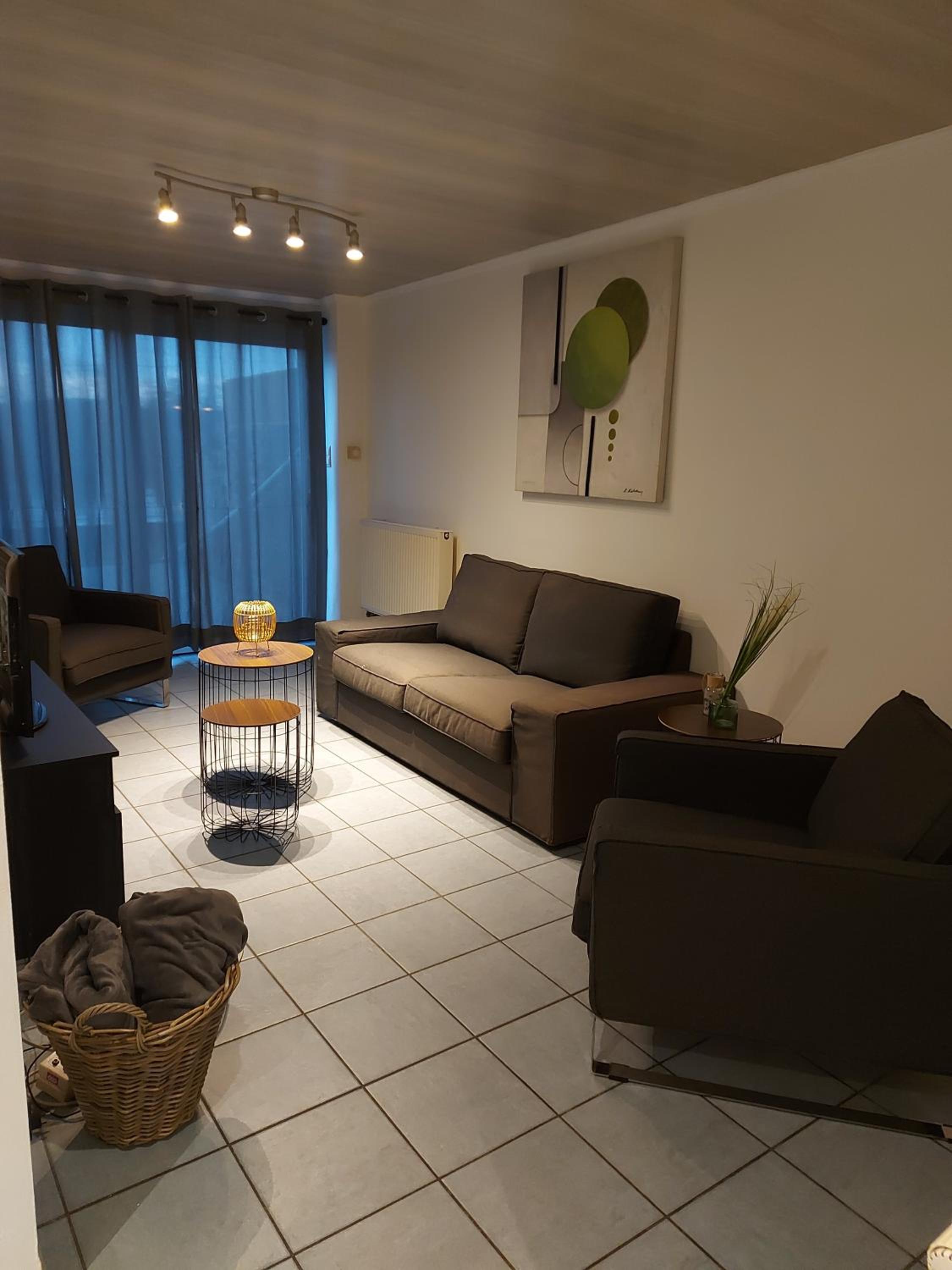appartement rdc plein centre avec terrasse view 3