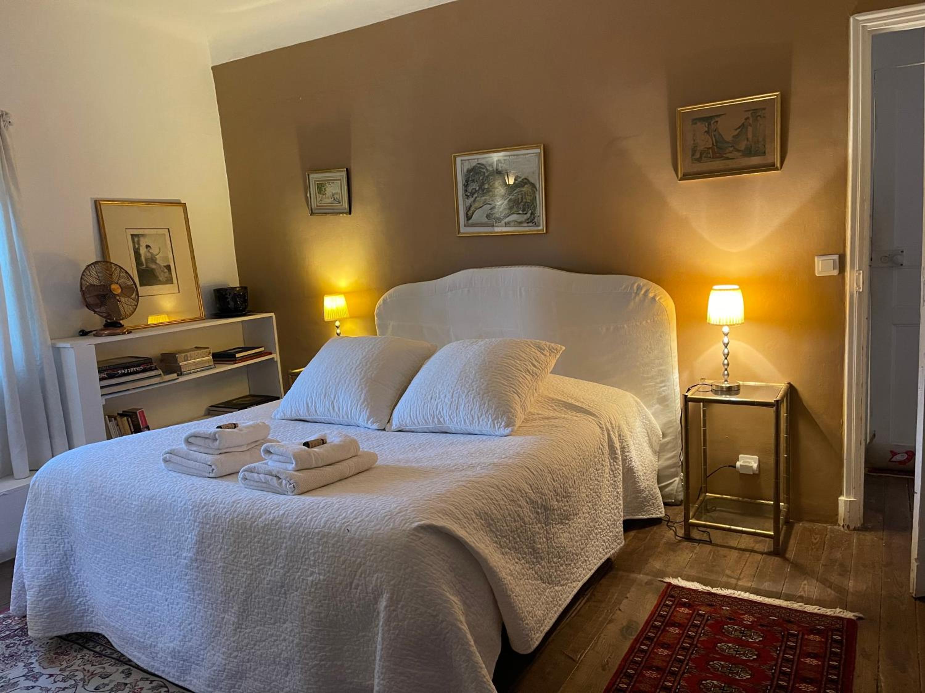 Maison d'Hôtes à Angouire view 3