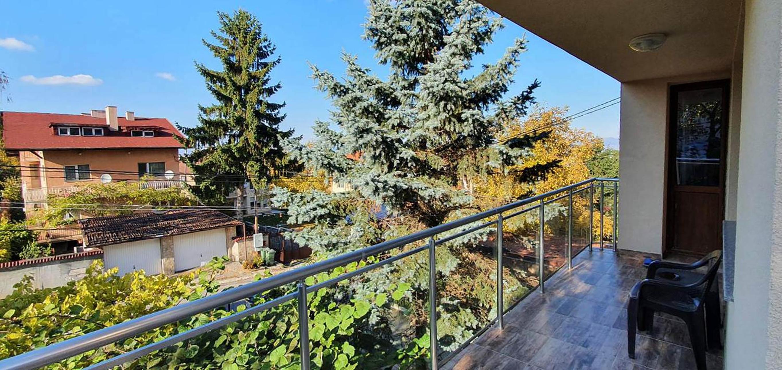 ALBISTO Dragalevtsi Luxury Apartments view 3