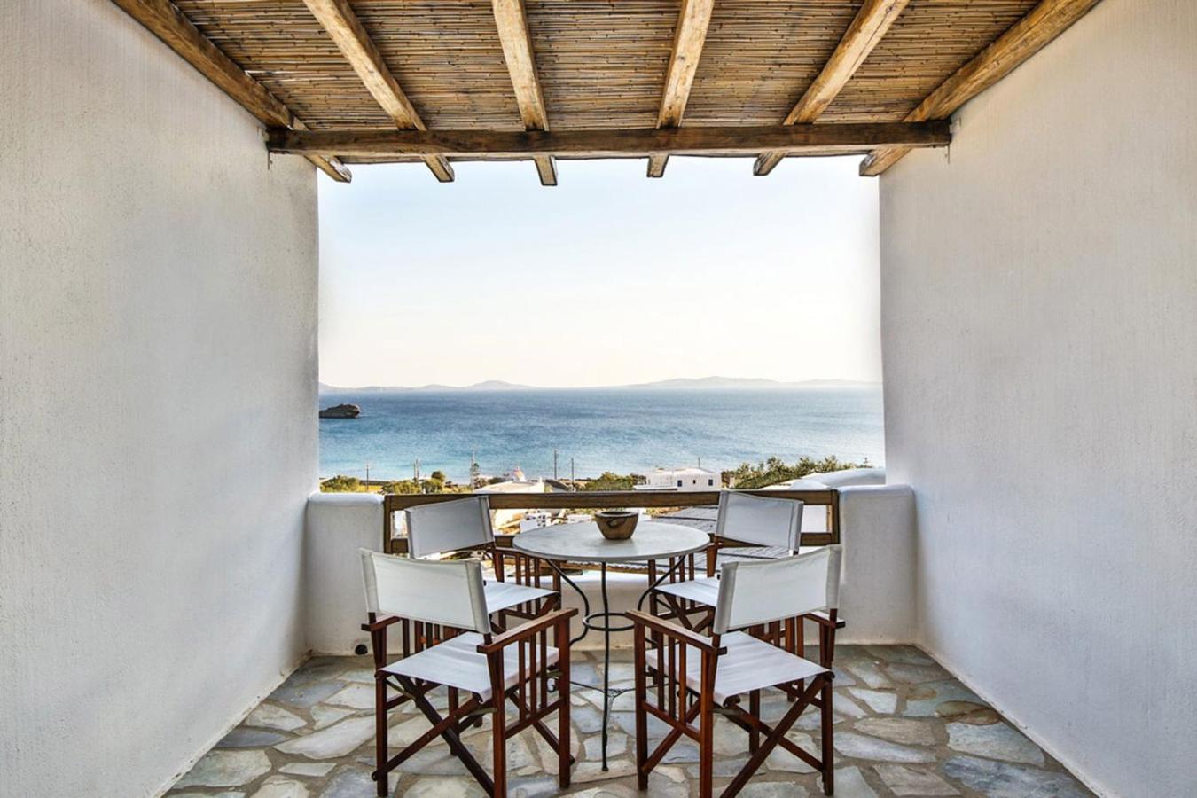 Anerousses Mykonian Traditional Houses