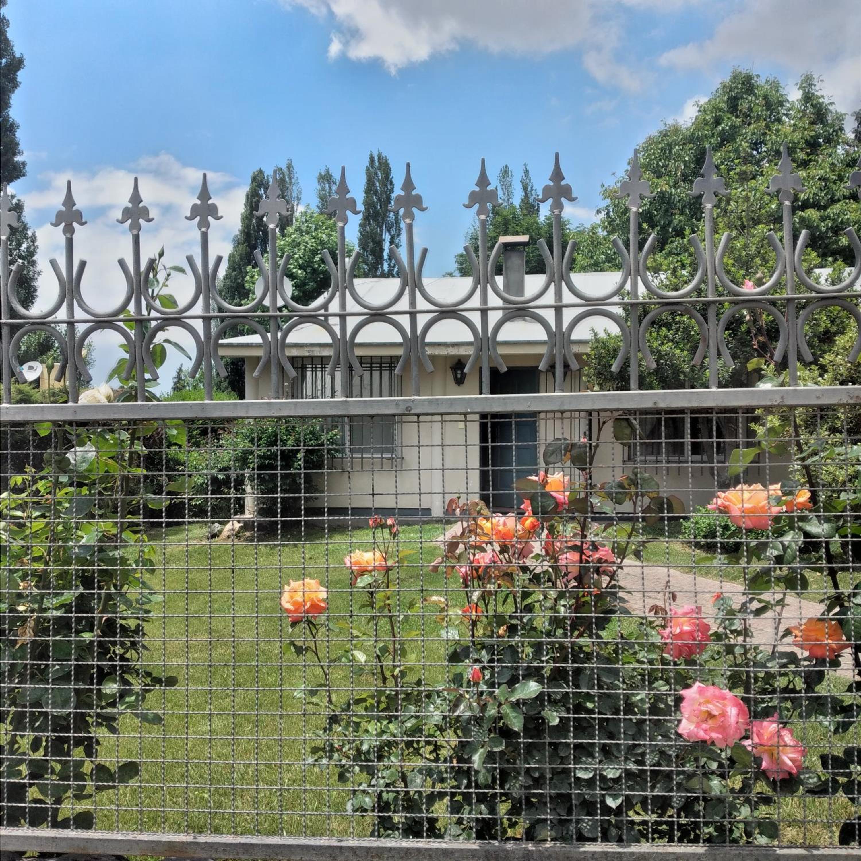Aires de sol - Casa de montaña