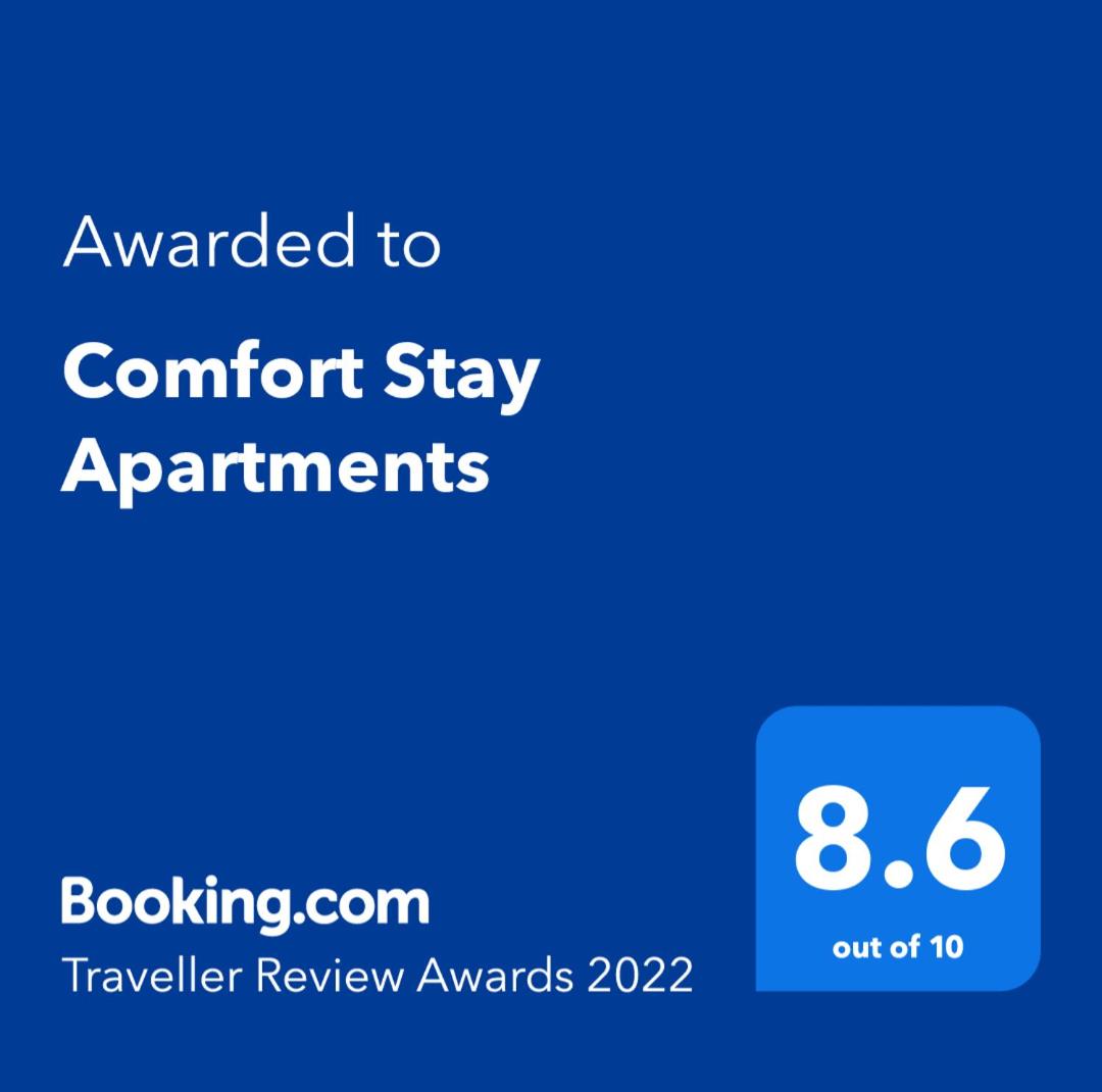 Comfort Stay Apartments view 2