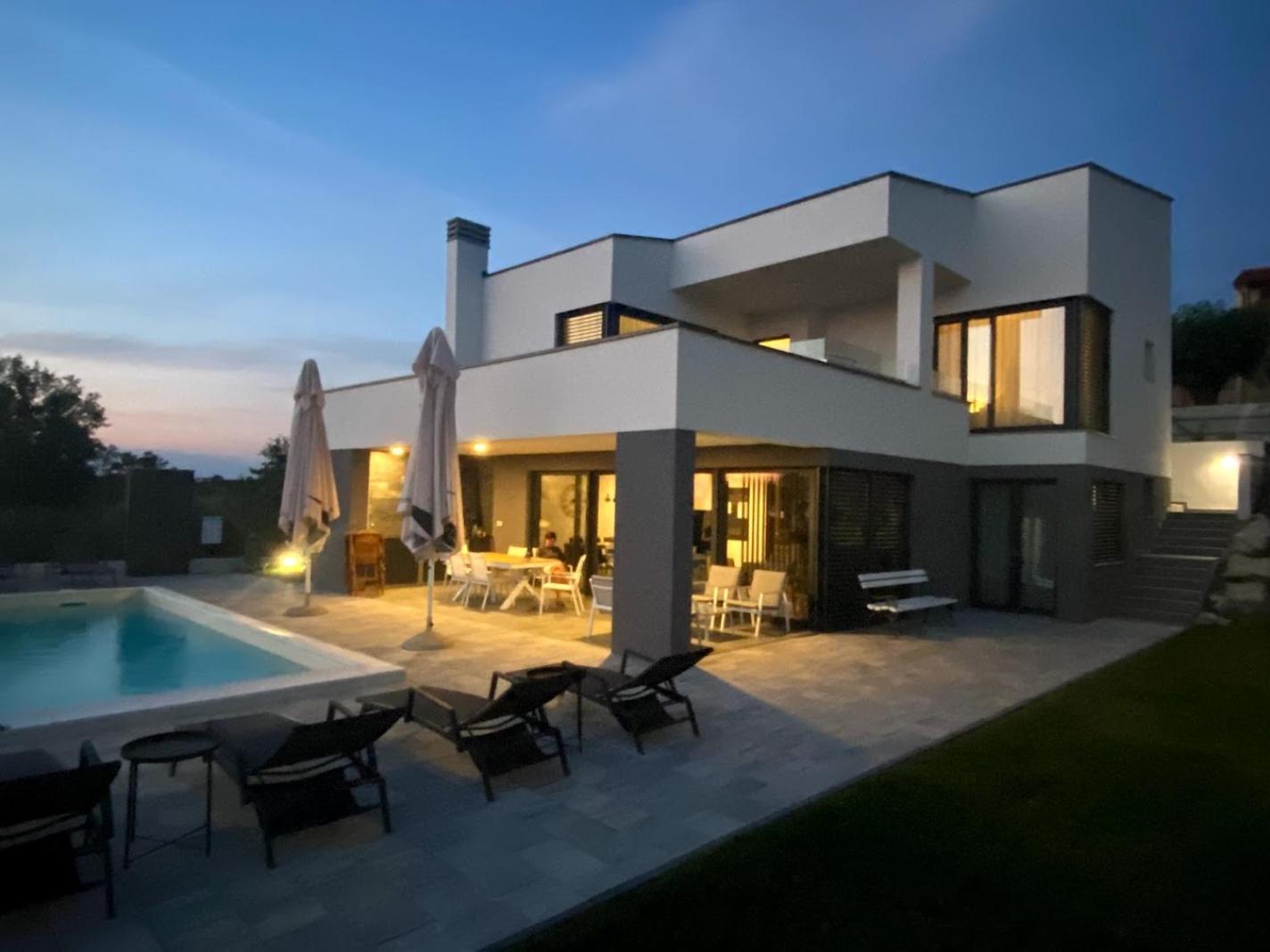 Villa Boiky - private pool and amazing sea view, Istria view 3