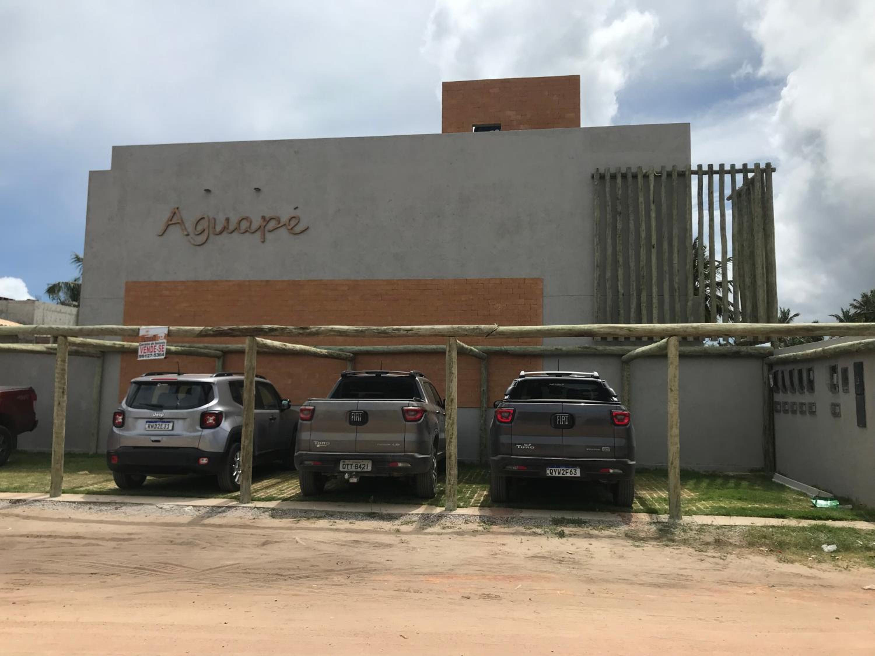 Aguapé Milagres Casa de Charme