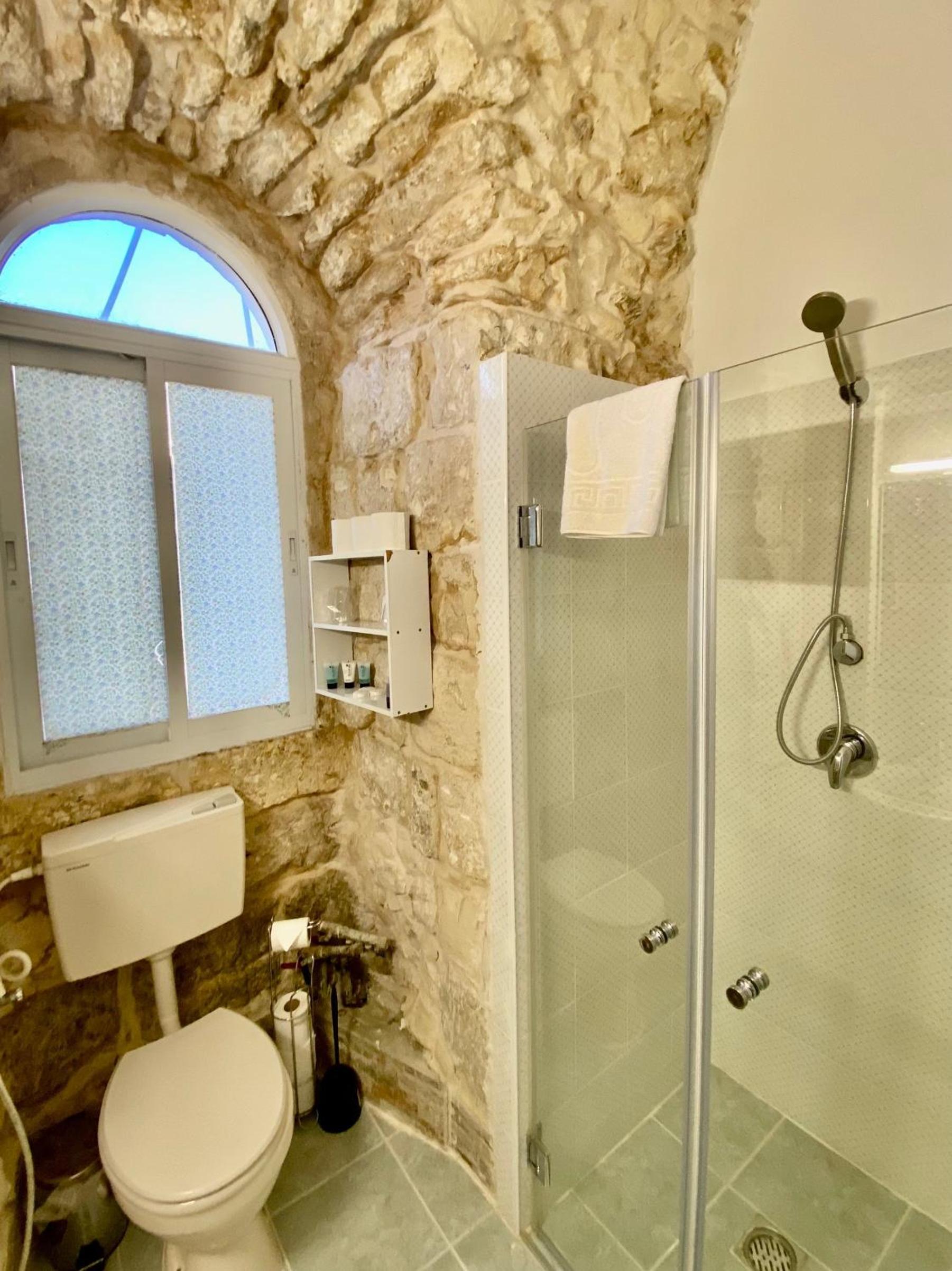 Christian Quarter Studio I view 2
