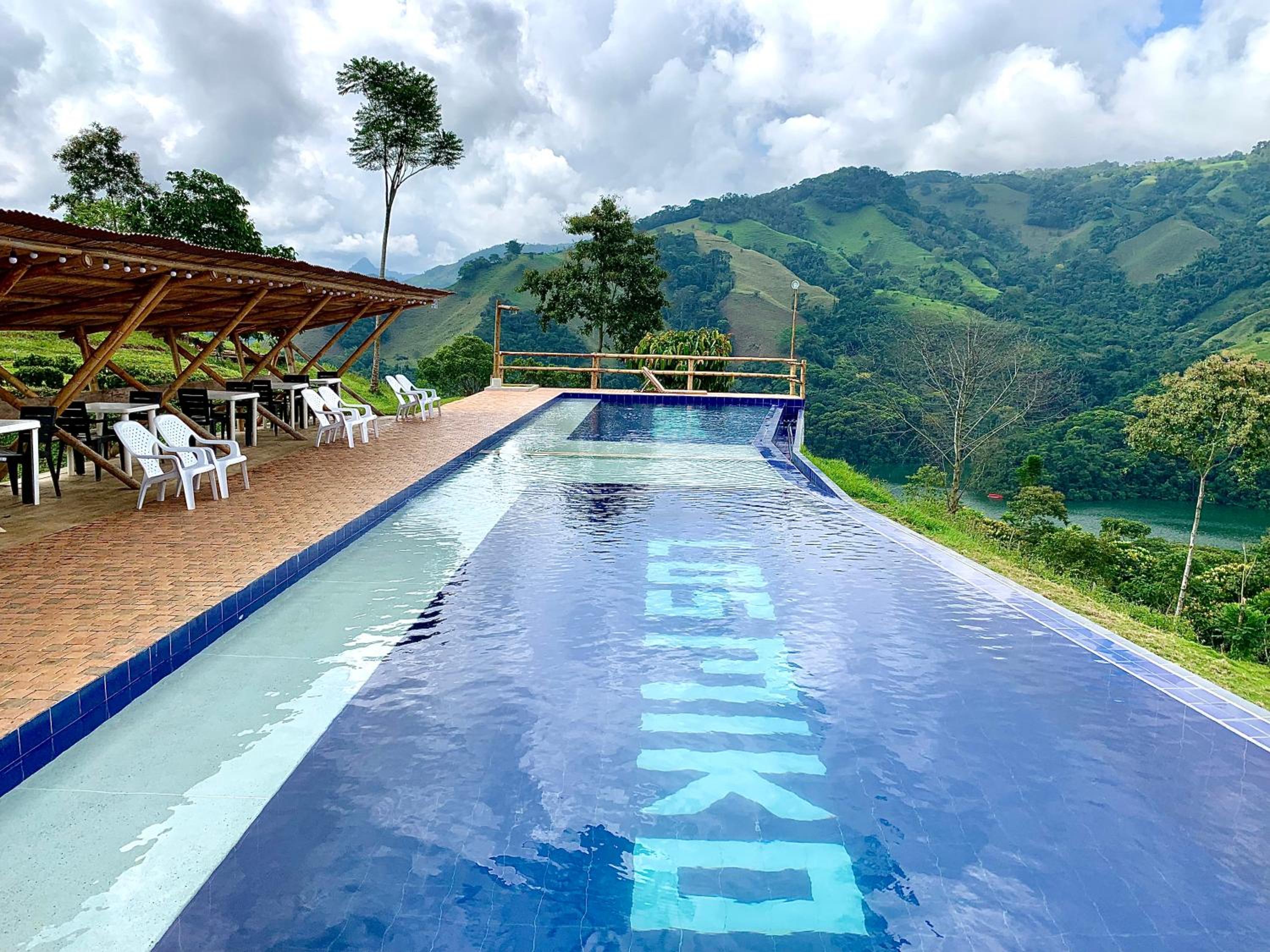 Ecohotel Los Mikos