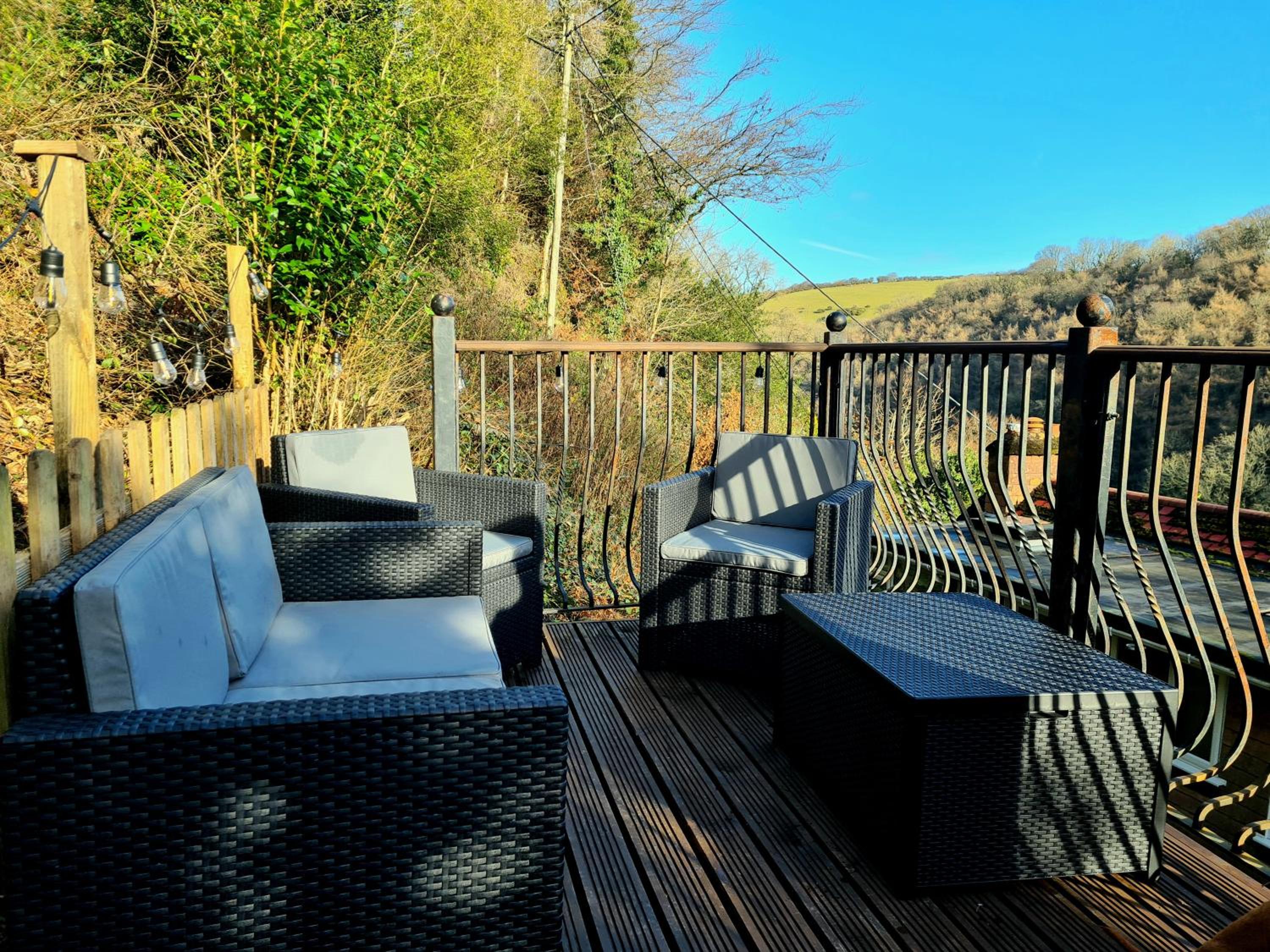 Lynton Vacations - The Eaves in Lynton, Exmoor, Devon - Property Image 4