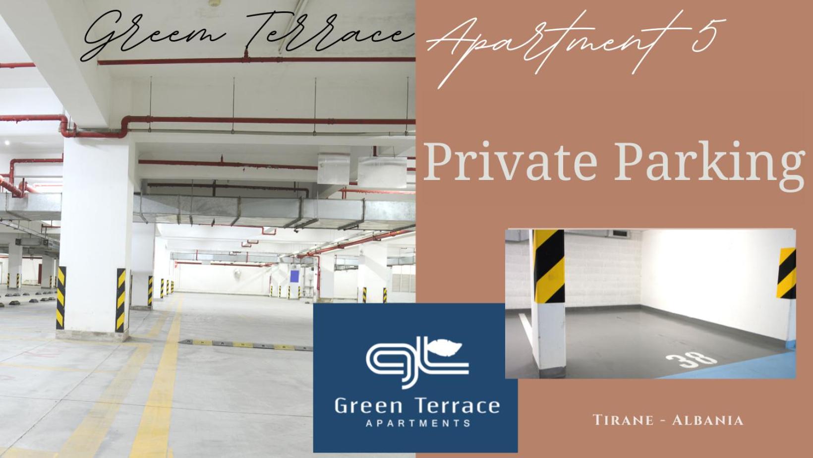 Green Terrace Apartment 5