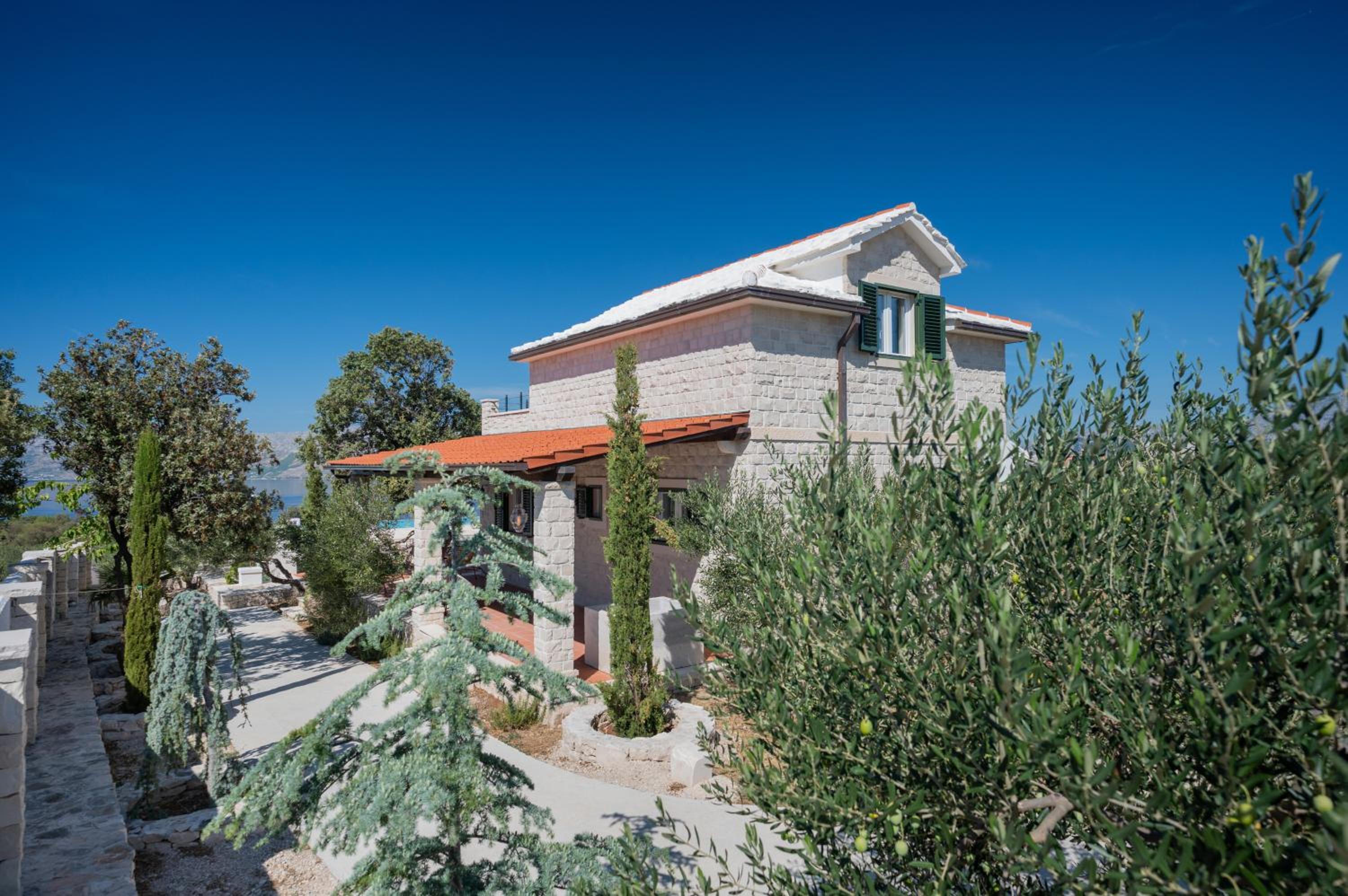 Hotel Olive Park House Brac