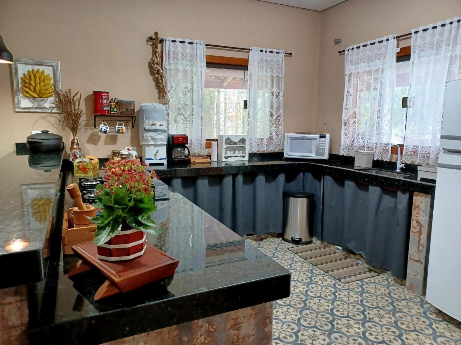 Sopro da Serra Chalés