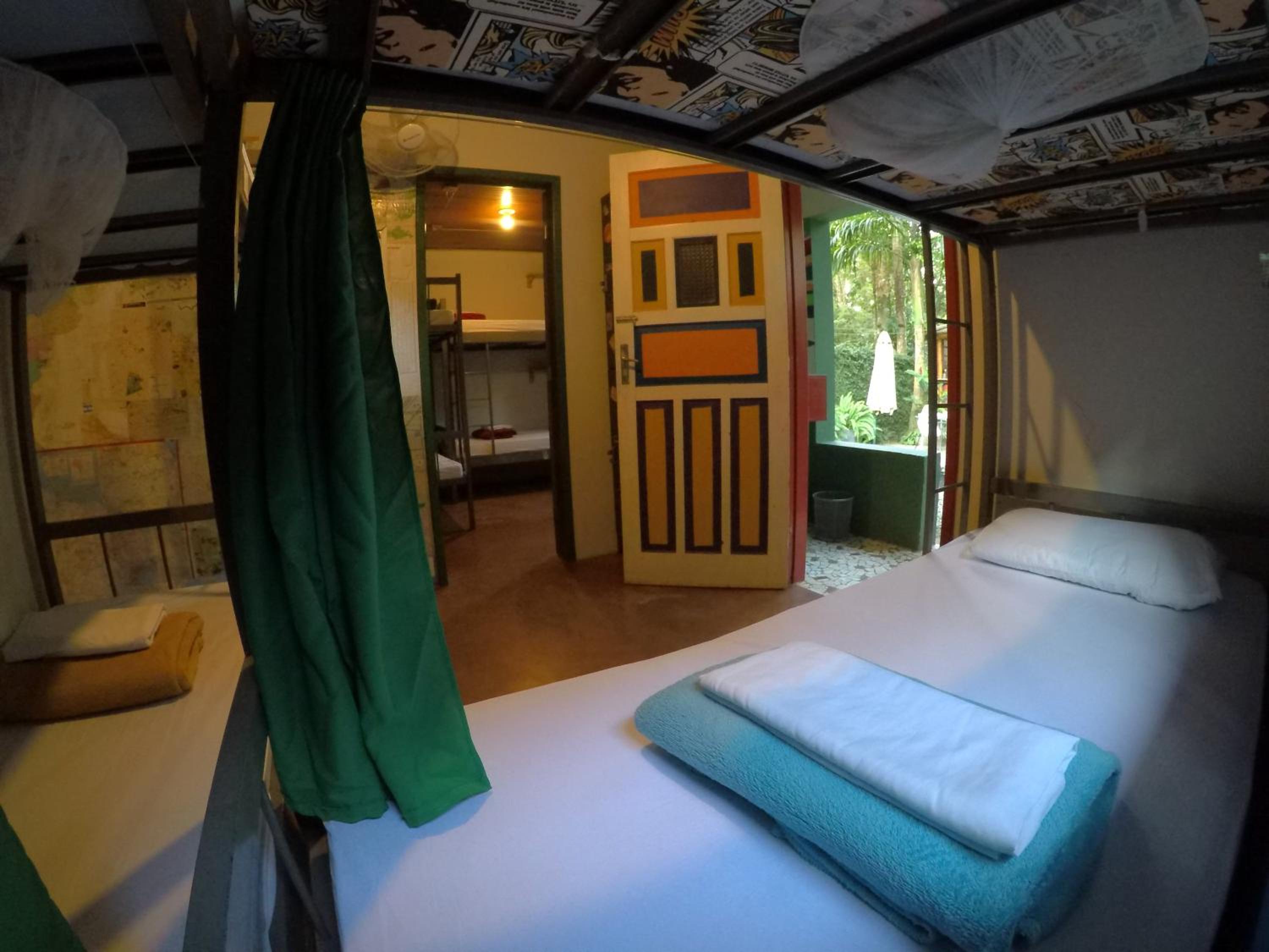Balaio Hostel Ilha Grande
