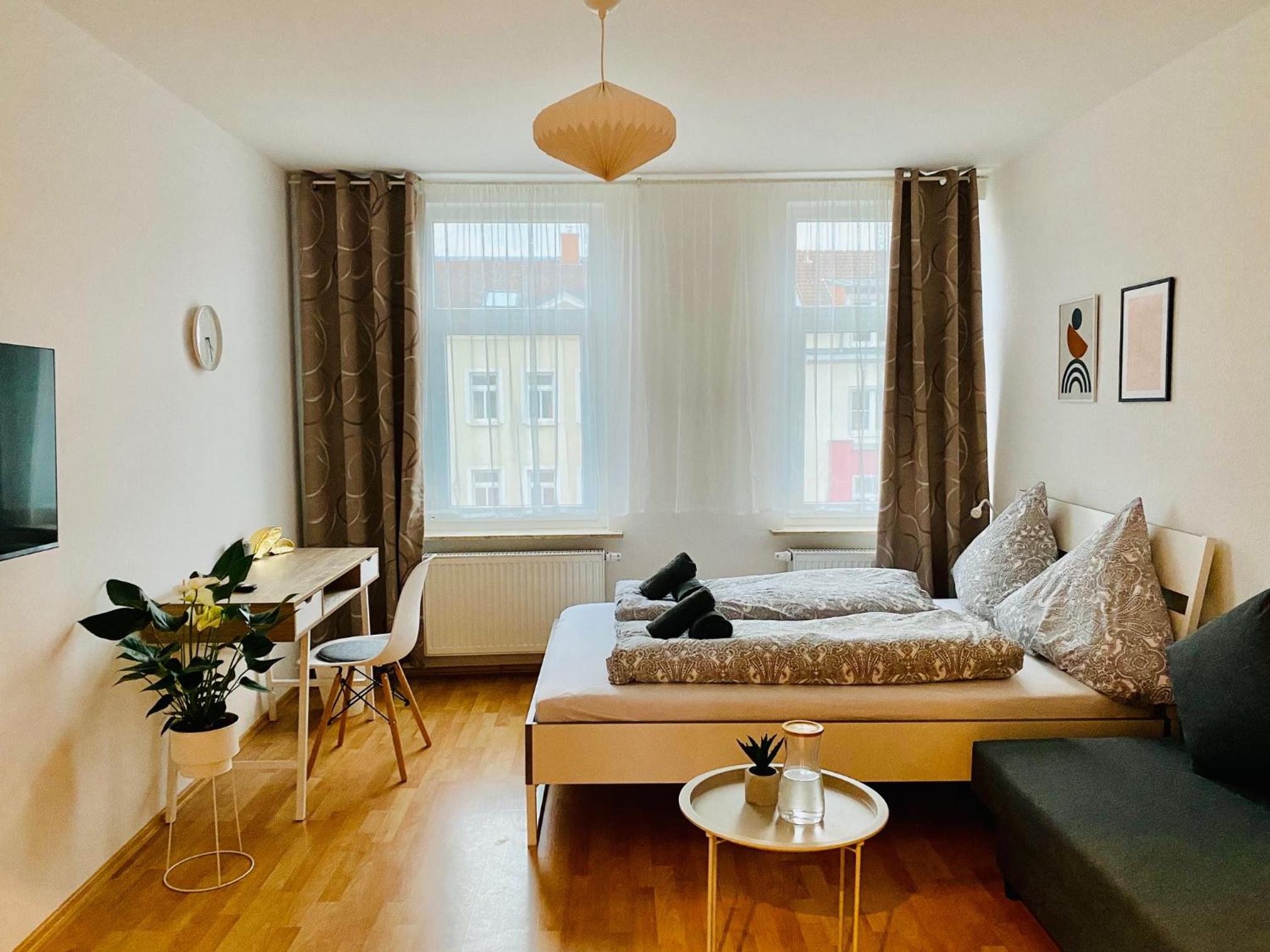 Modern & cozy Rooms Leipzig-Gohlis - Image 5