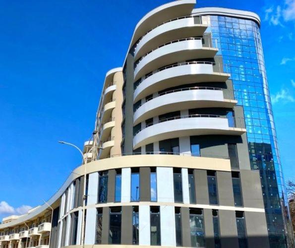 EVURI Apartments Dream City view 4