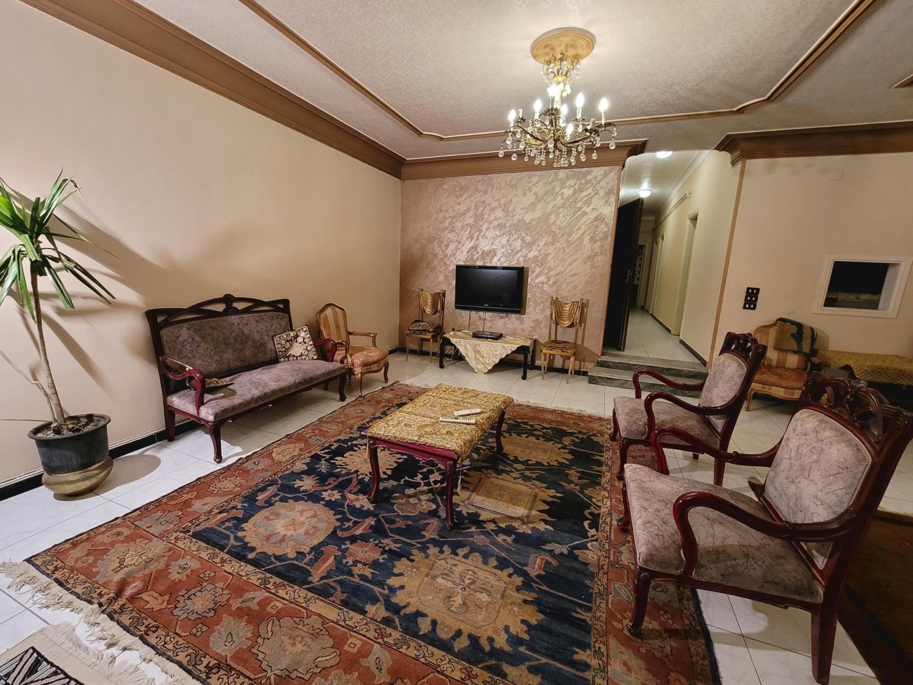 exceptional apartment