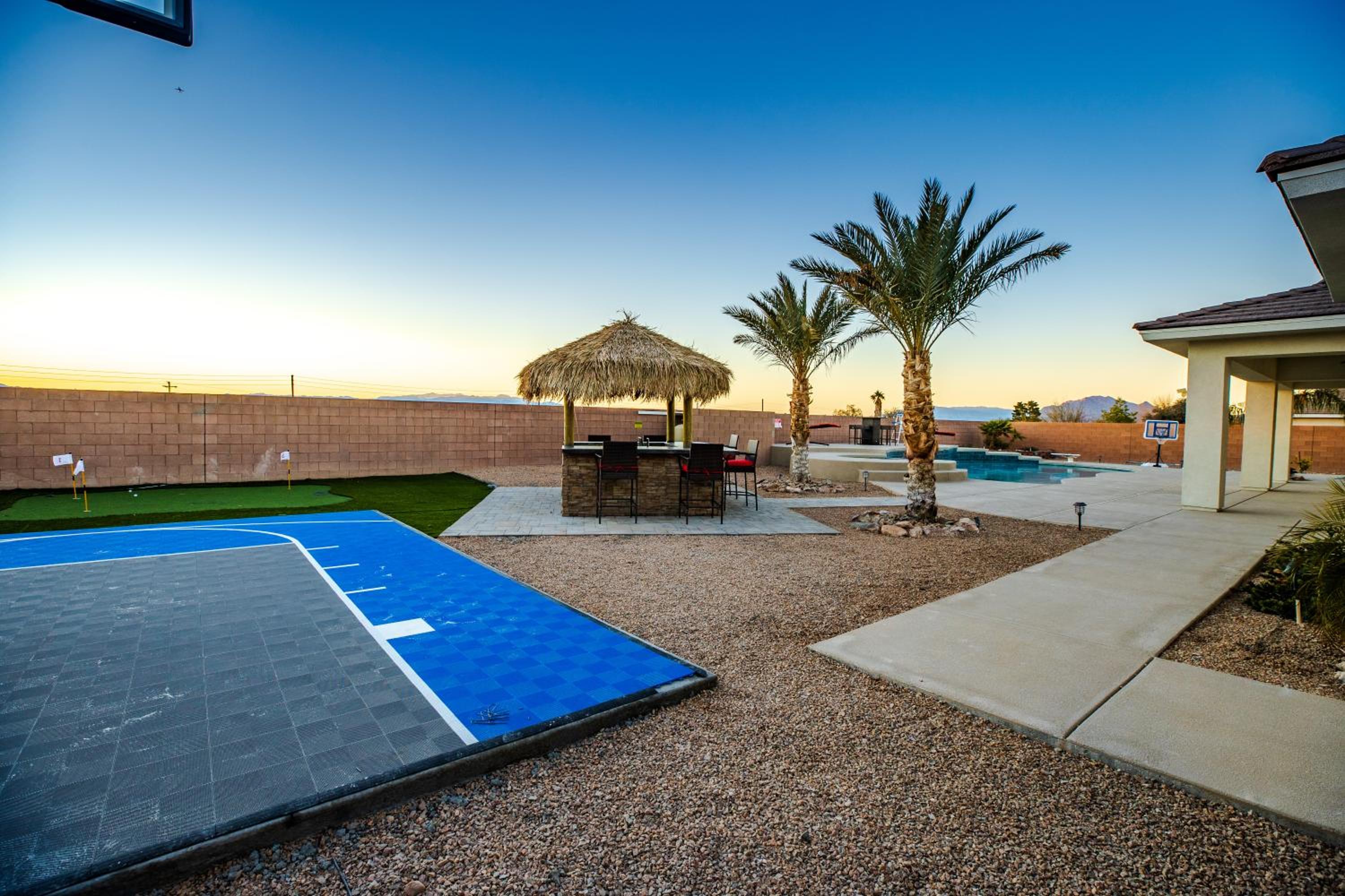 activities & amenities