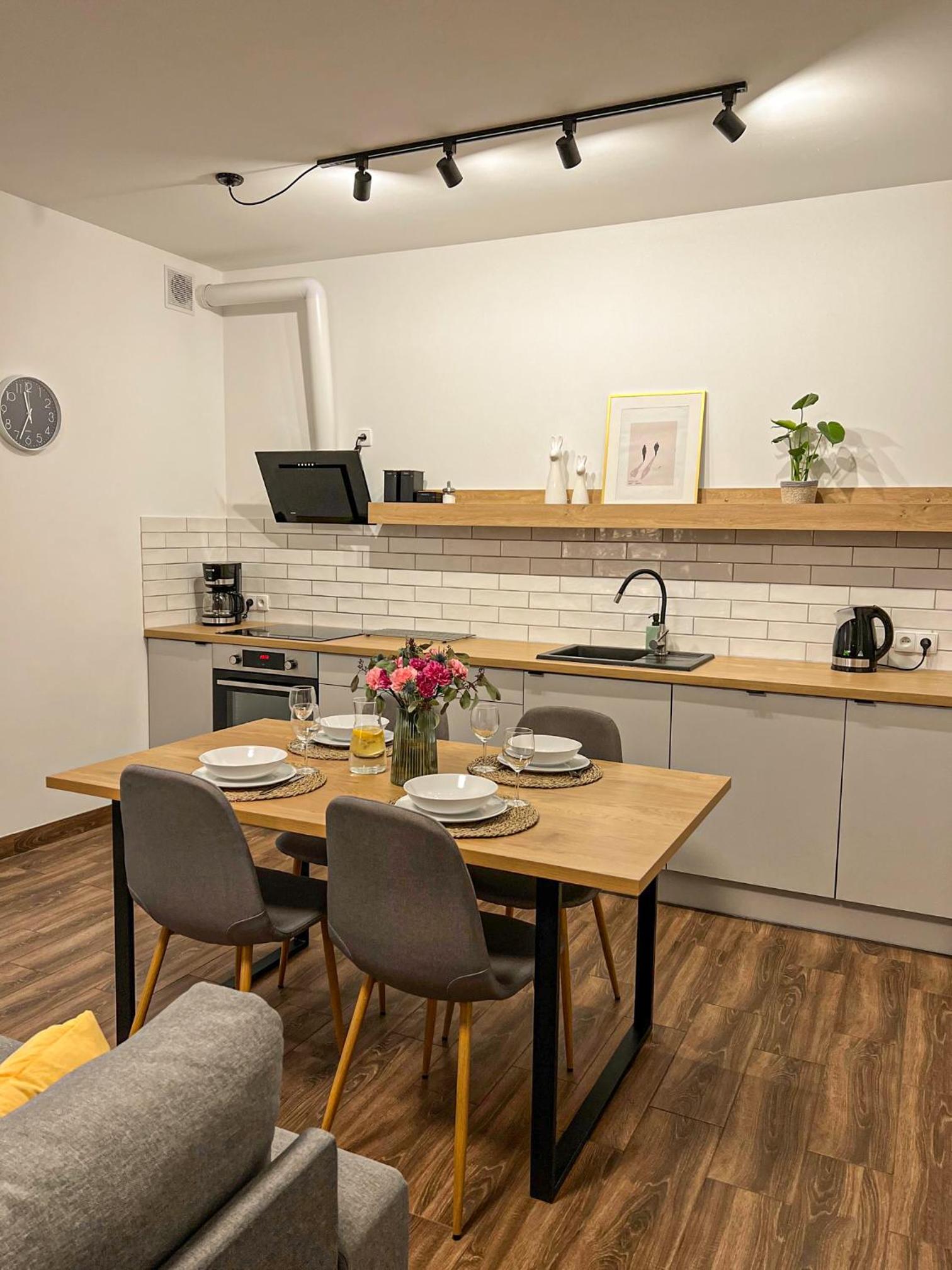 Przytulny Apartament Mickiewicza 14/3