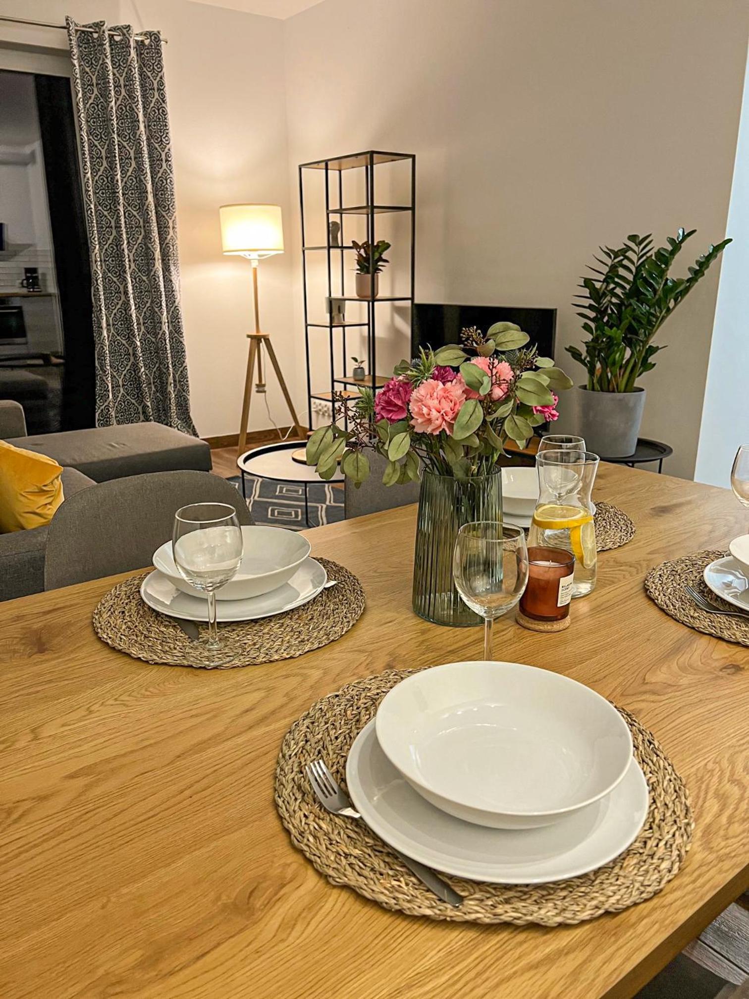 Przytulny Apartament Mickiewicza 14/3