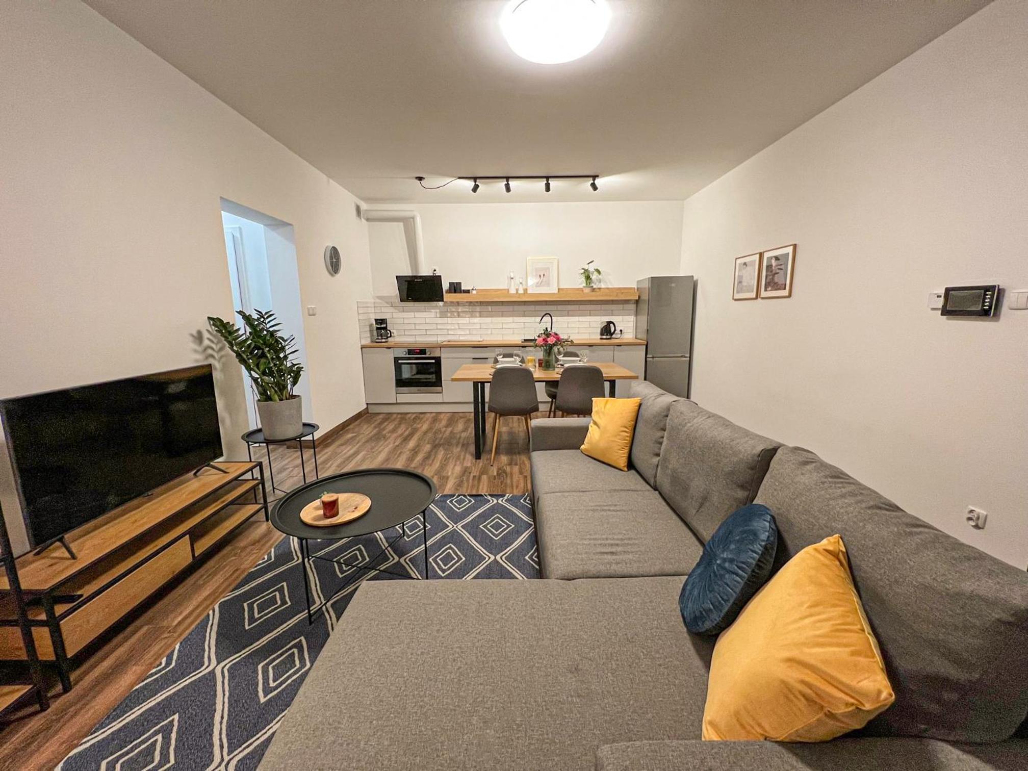 Przytulny Apartament Mickiewicza 14/3, photo 8