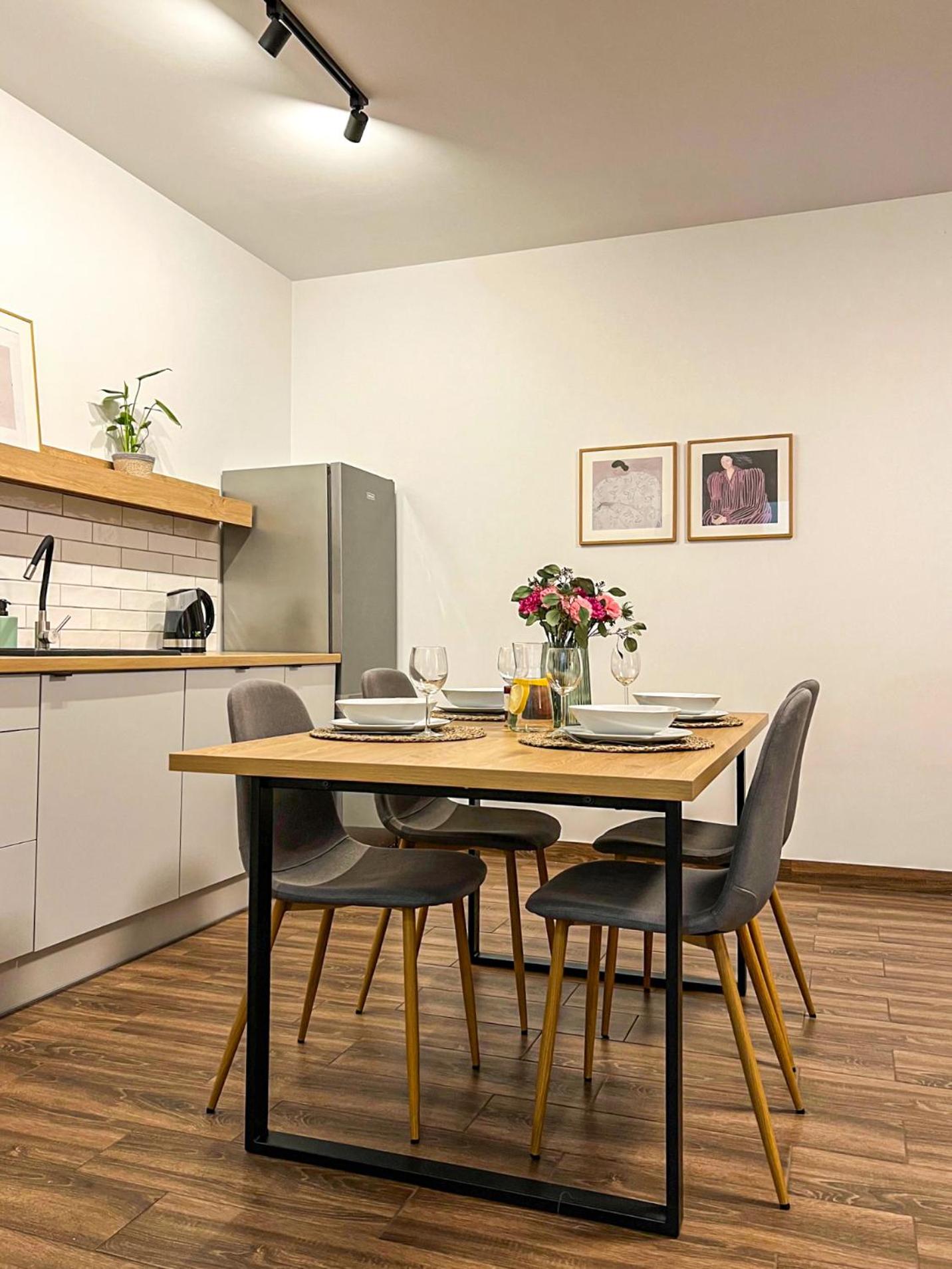 Przytulny Apartament Mickiewicza 14/3, photo 22