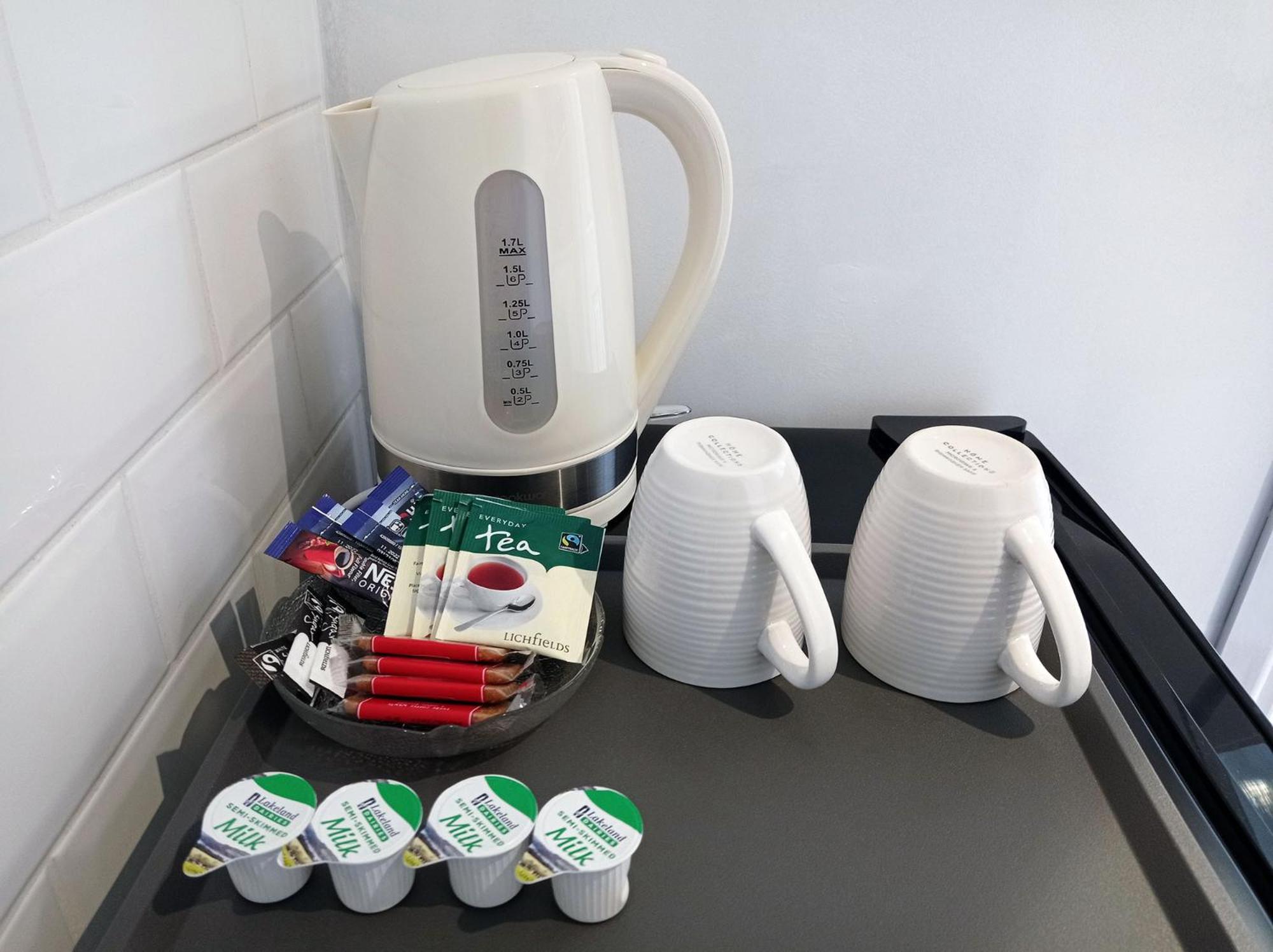 Mill View Apartment - Self contained one bed apartment - Image 5