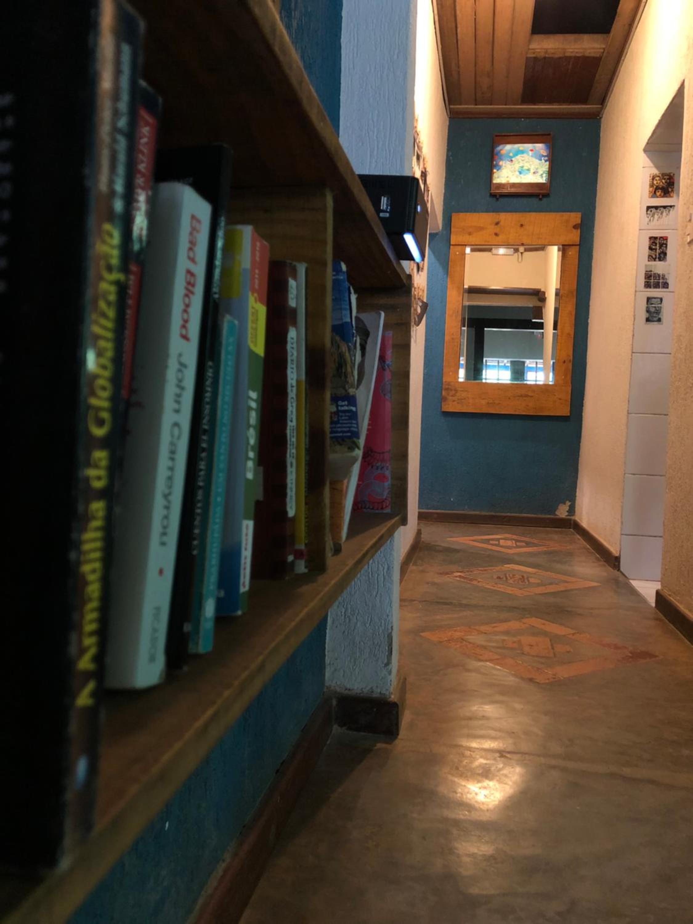 Balaio Hostel Ilha Grande