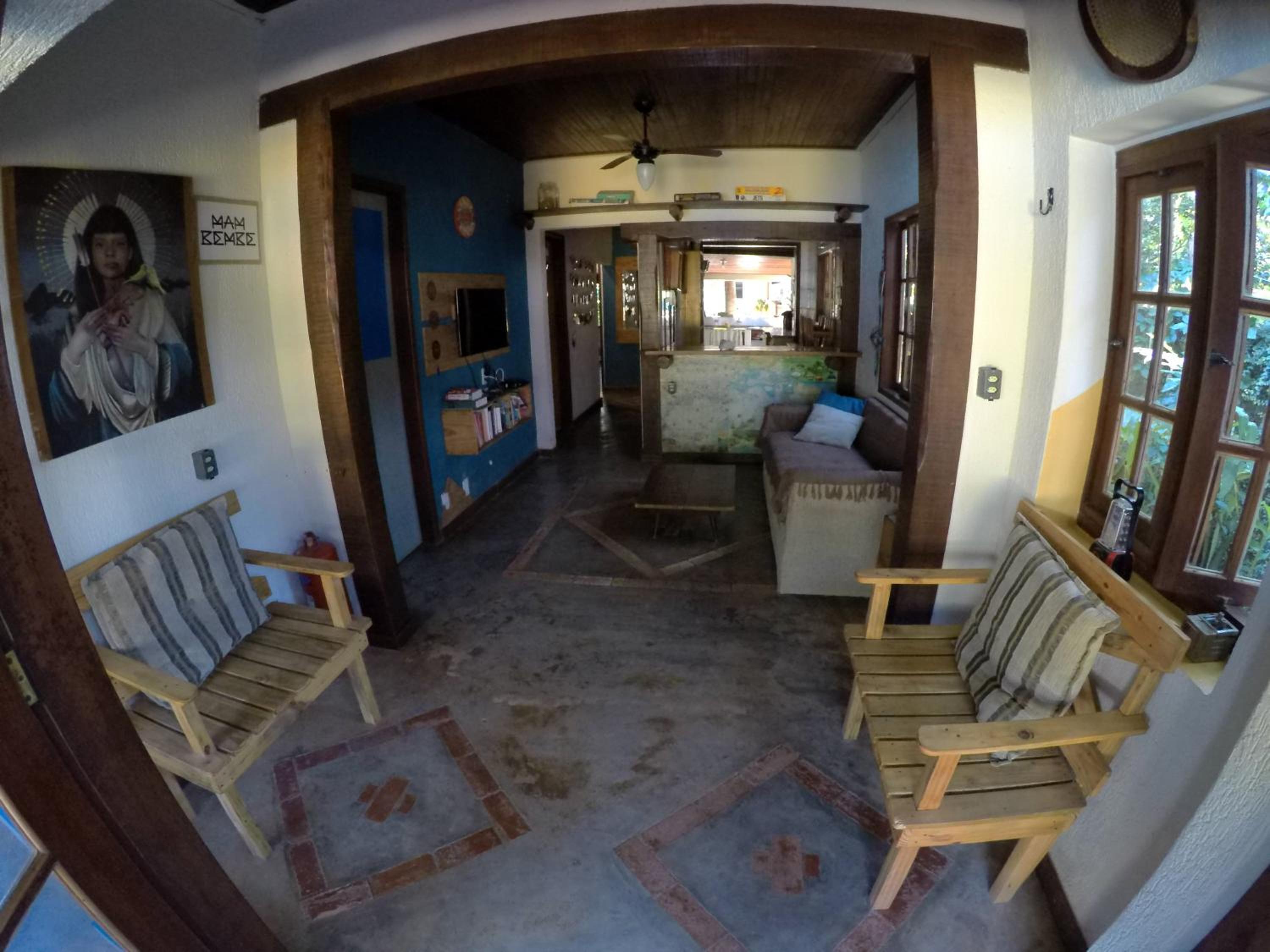 Balaio Hostel Ilha Grande