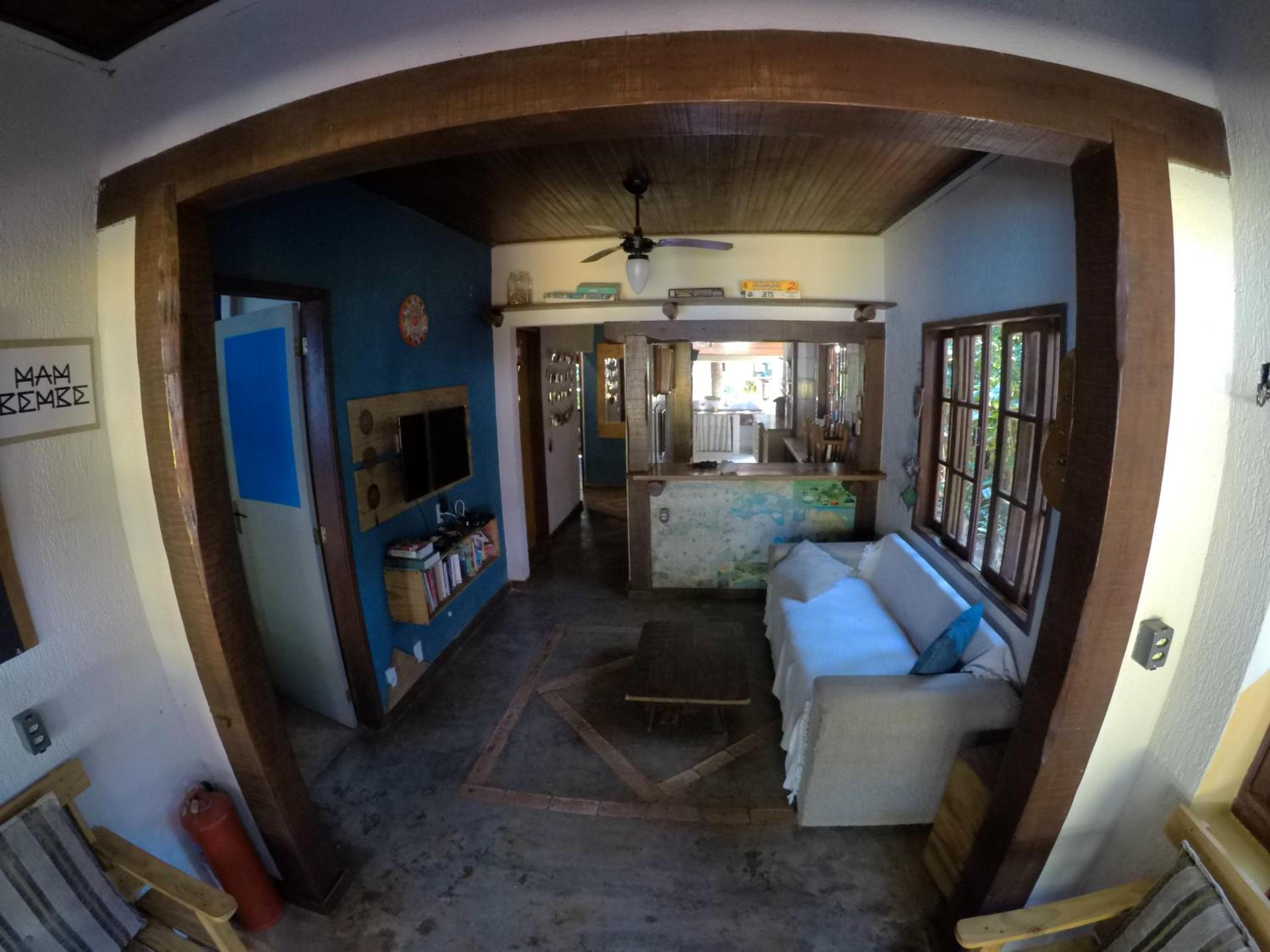 Balaio Hostel Ilha Grande