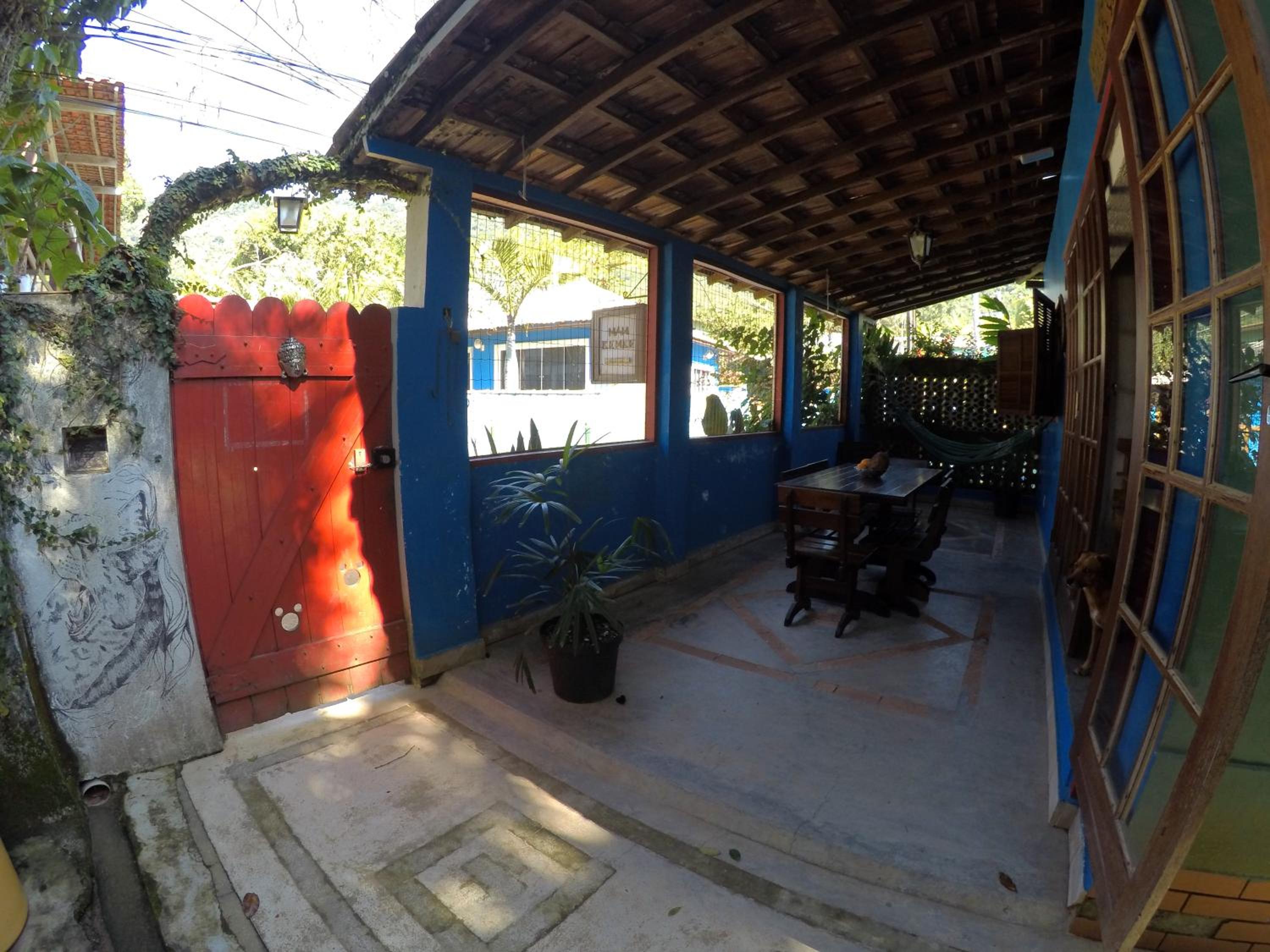Balaio Hostel Ilha Grande