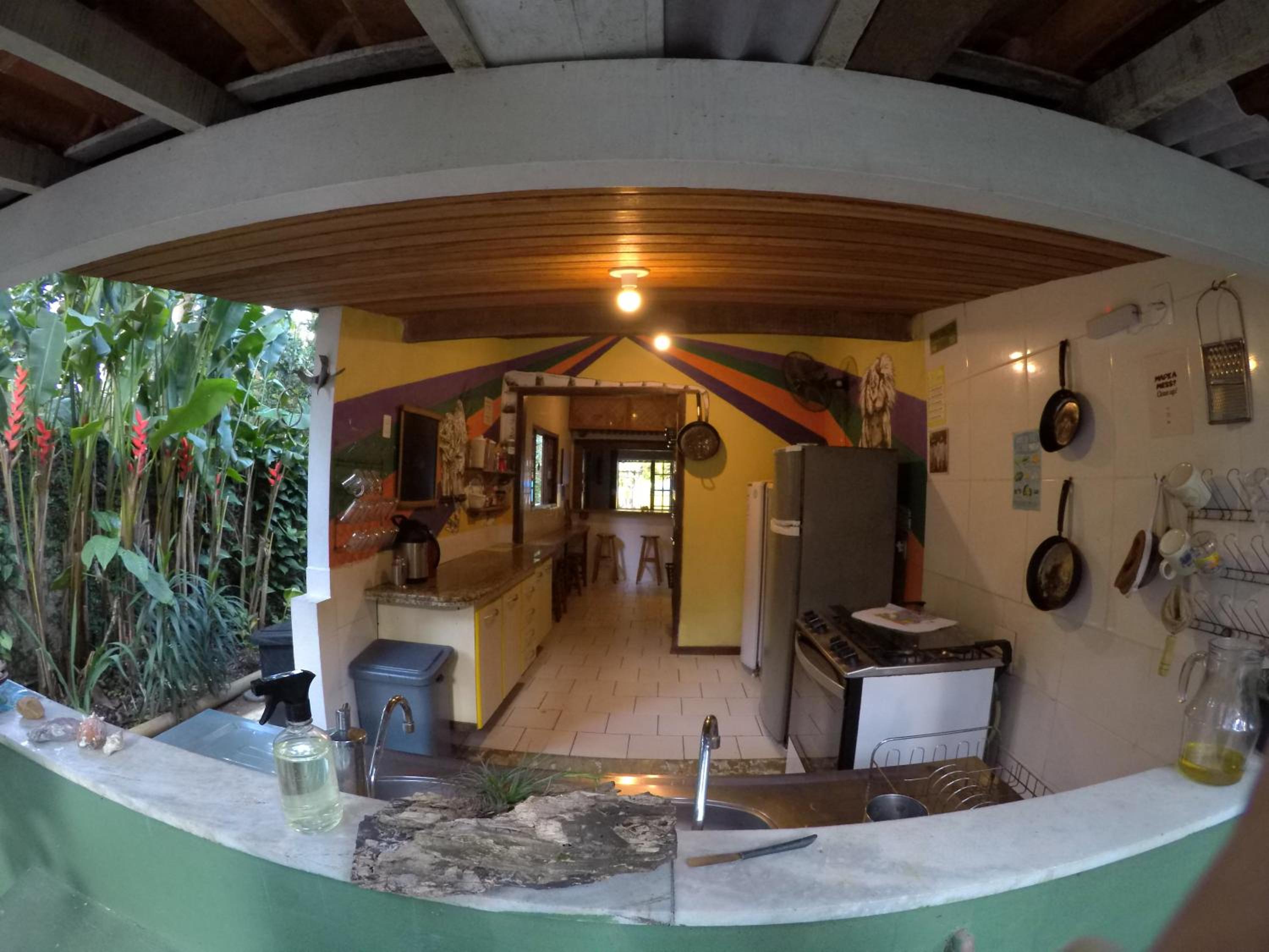 Balaio Hostel Ilha Grande