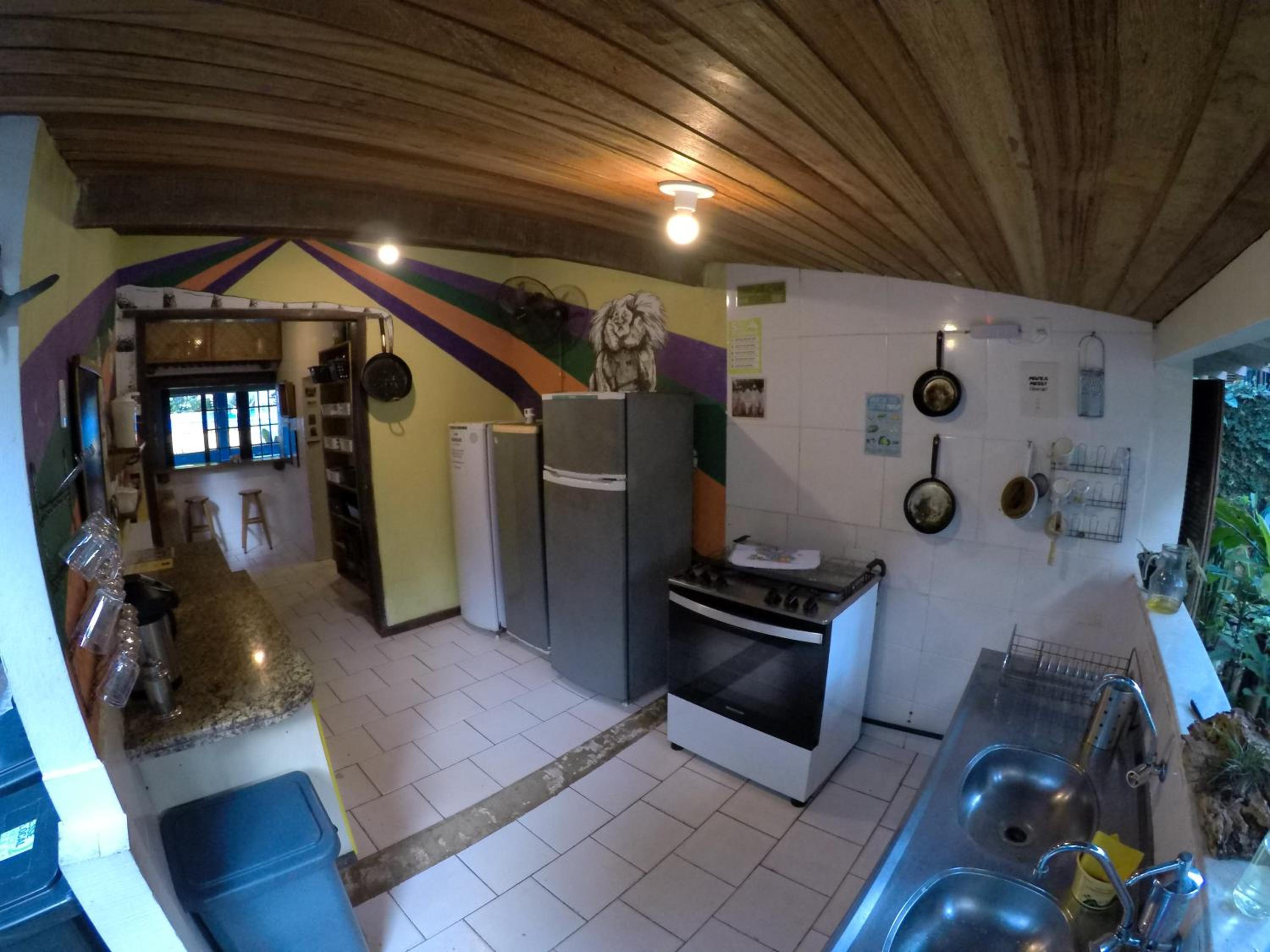 Balaio Hostel Ilha Grande