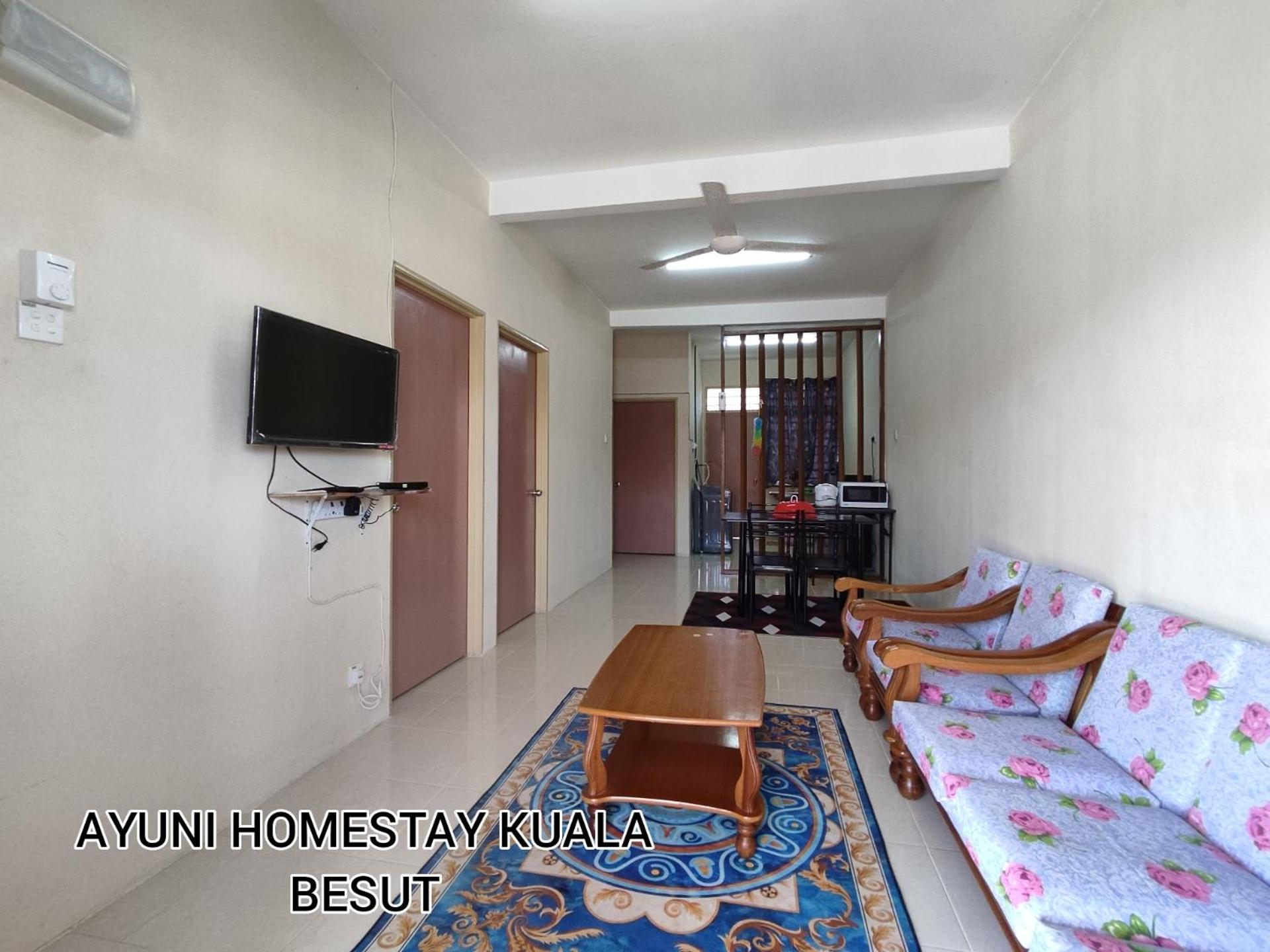 AYUNI HOMESTAY KUALA BESUT TERENGGANU photo 1