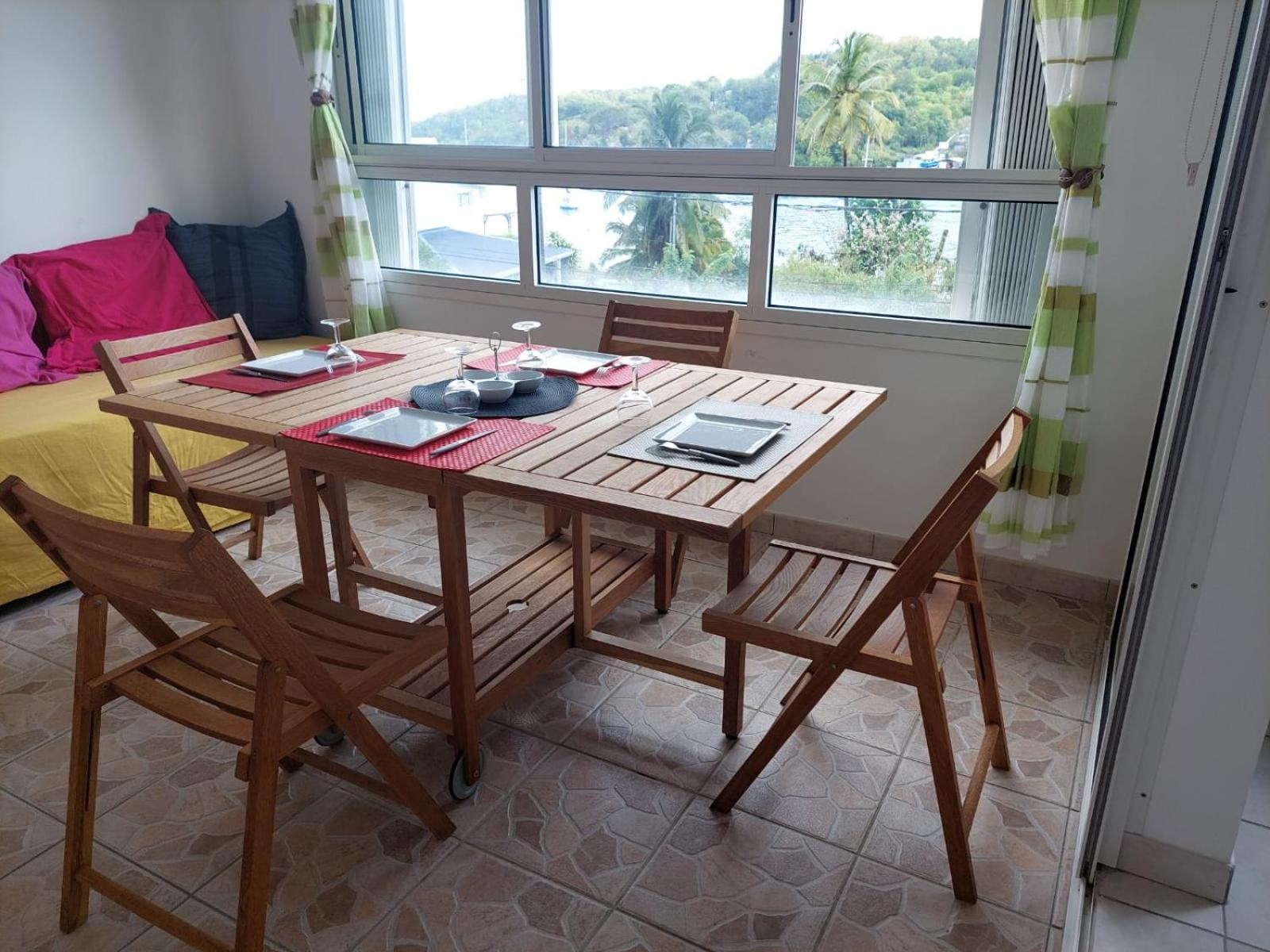 SPACIEUX T3 VUE MER