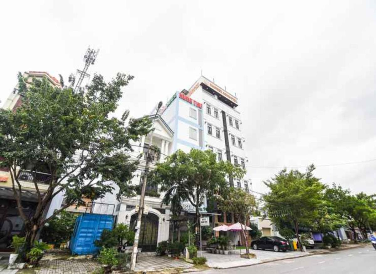 hotel building