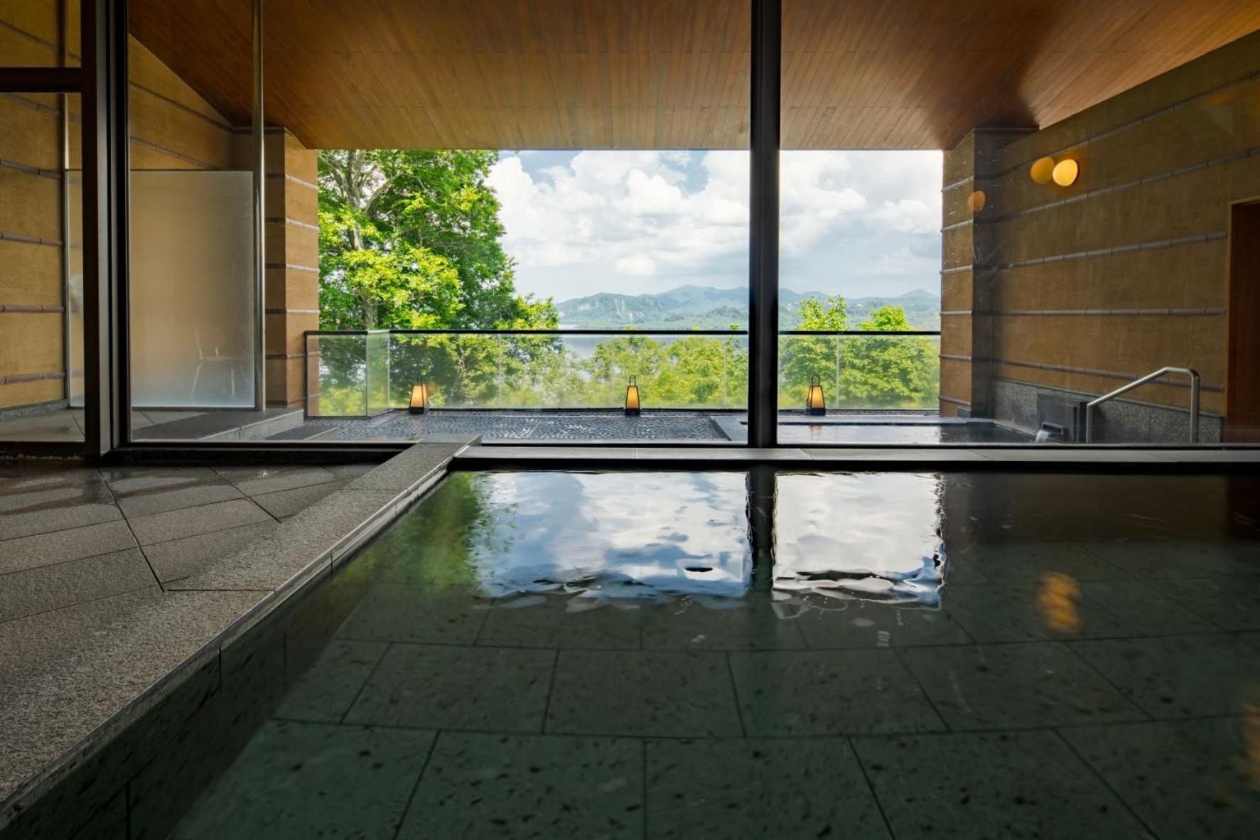 Towada Hotel view 2