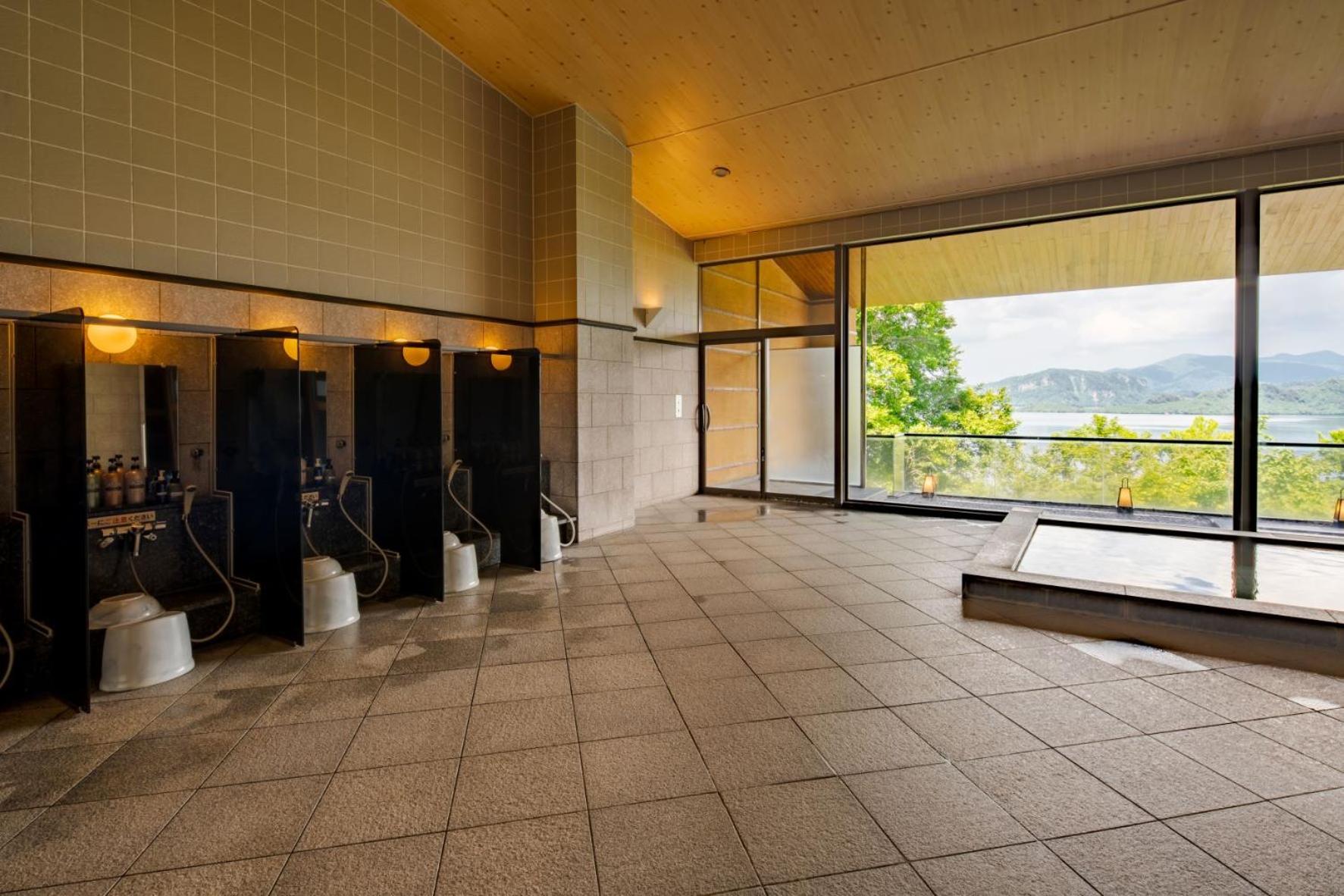 Towada Hotel view 3