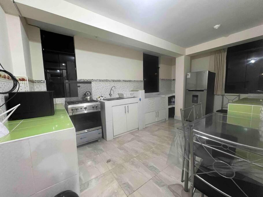 Apartamento exclusivo en Cusco cerca al aeropuerto view 2