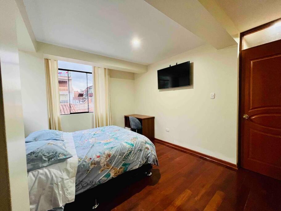 Apartamento exclusivo en Cusco cerca al aeropuerto view 4