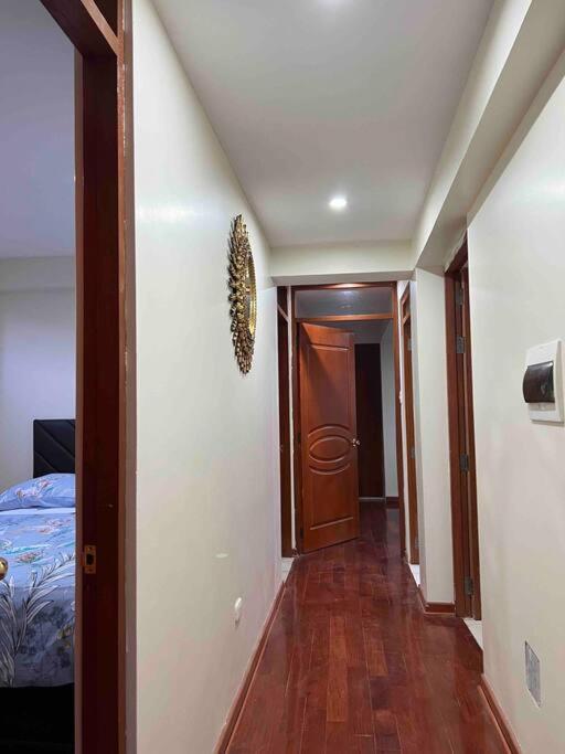 Apartamento exclusivo en Cusco cerca al aeropuerto view 5