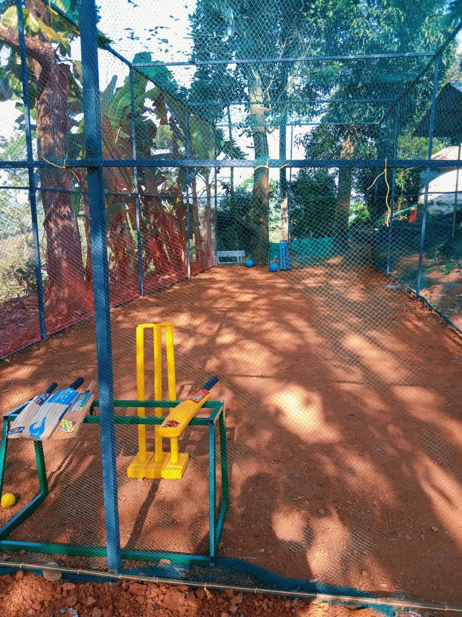 children's play area