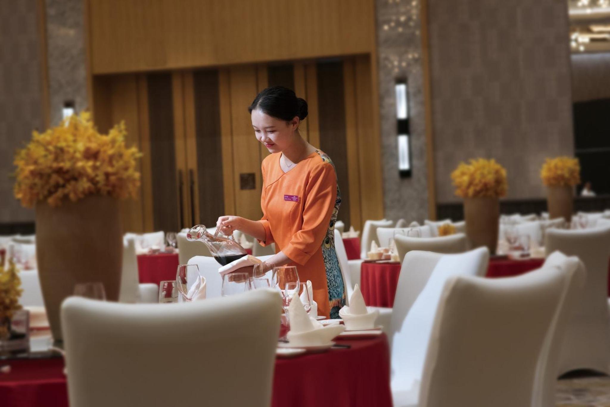 Crowne Plaza - Kunming Ancient Dian Town by IHG