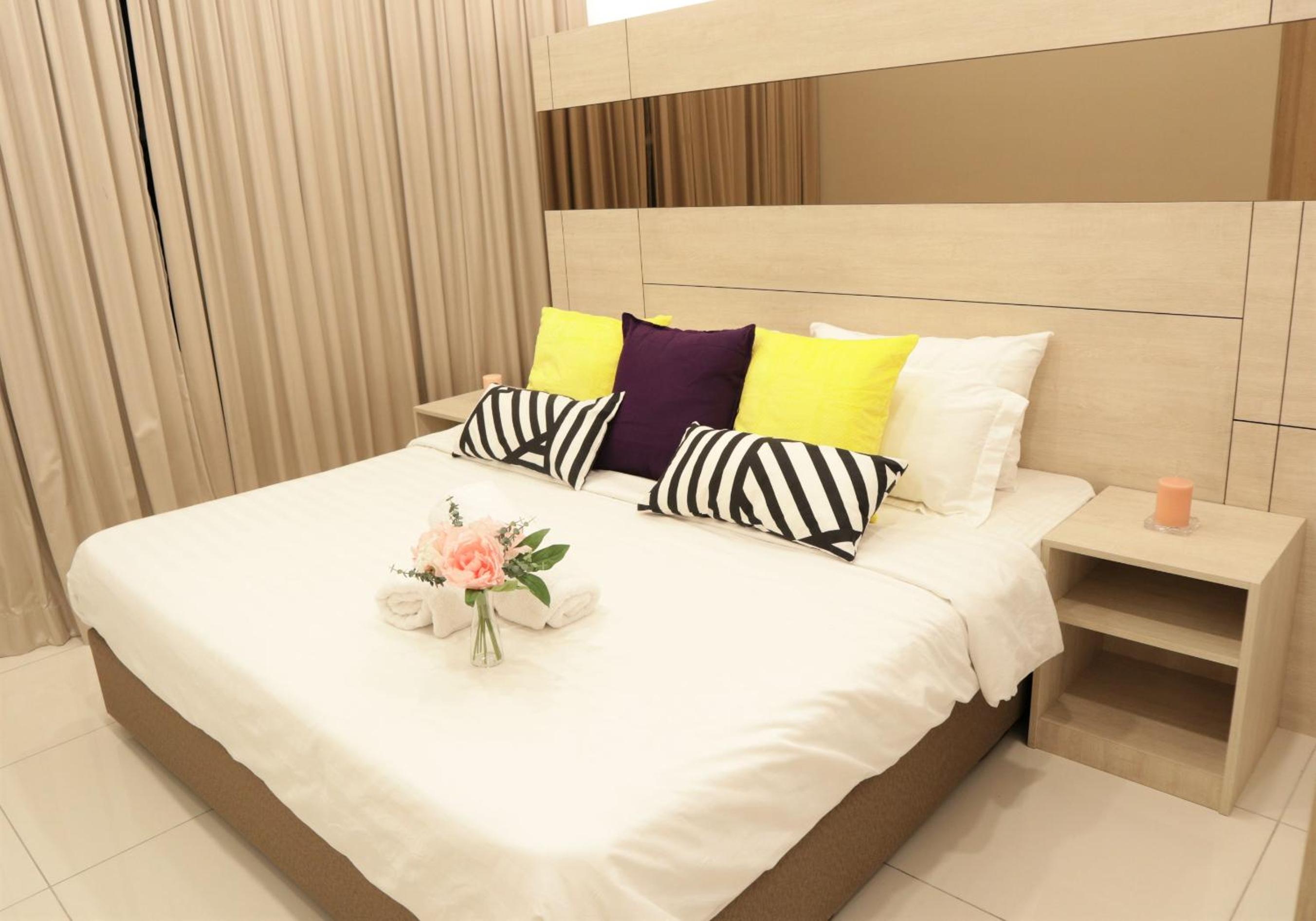 MyCribKL The Robertson 2 Bedroom Bukit Bintang