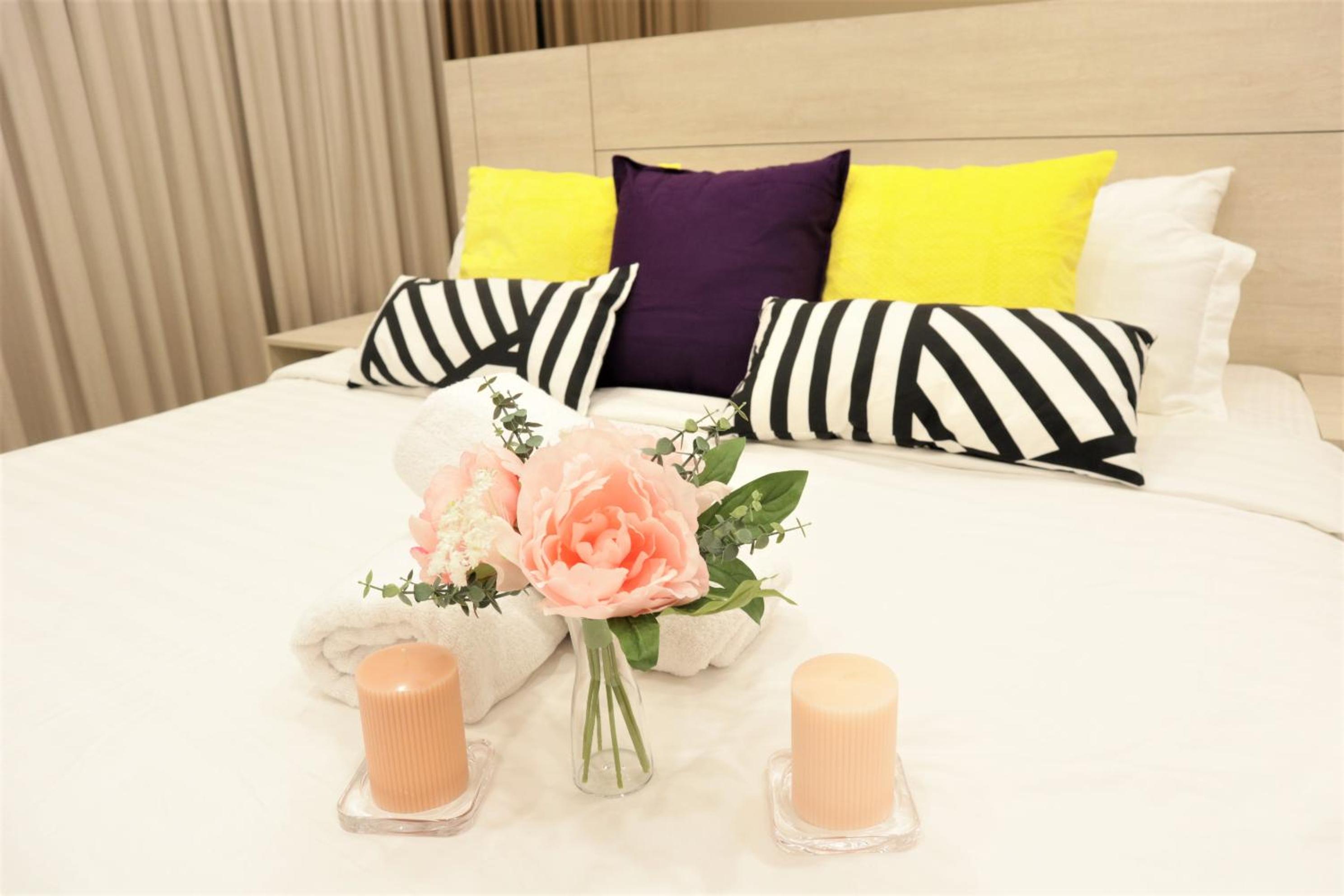 MyCribKL The Robertson 2 Bedroom Bukit Bintang