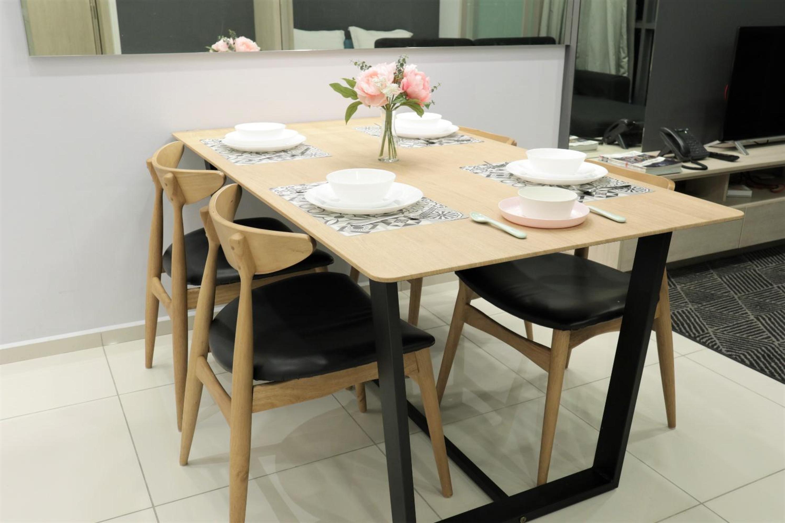 MyCribKL The Robertson 2 Bedroom Bukit Bintang