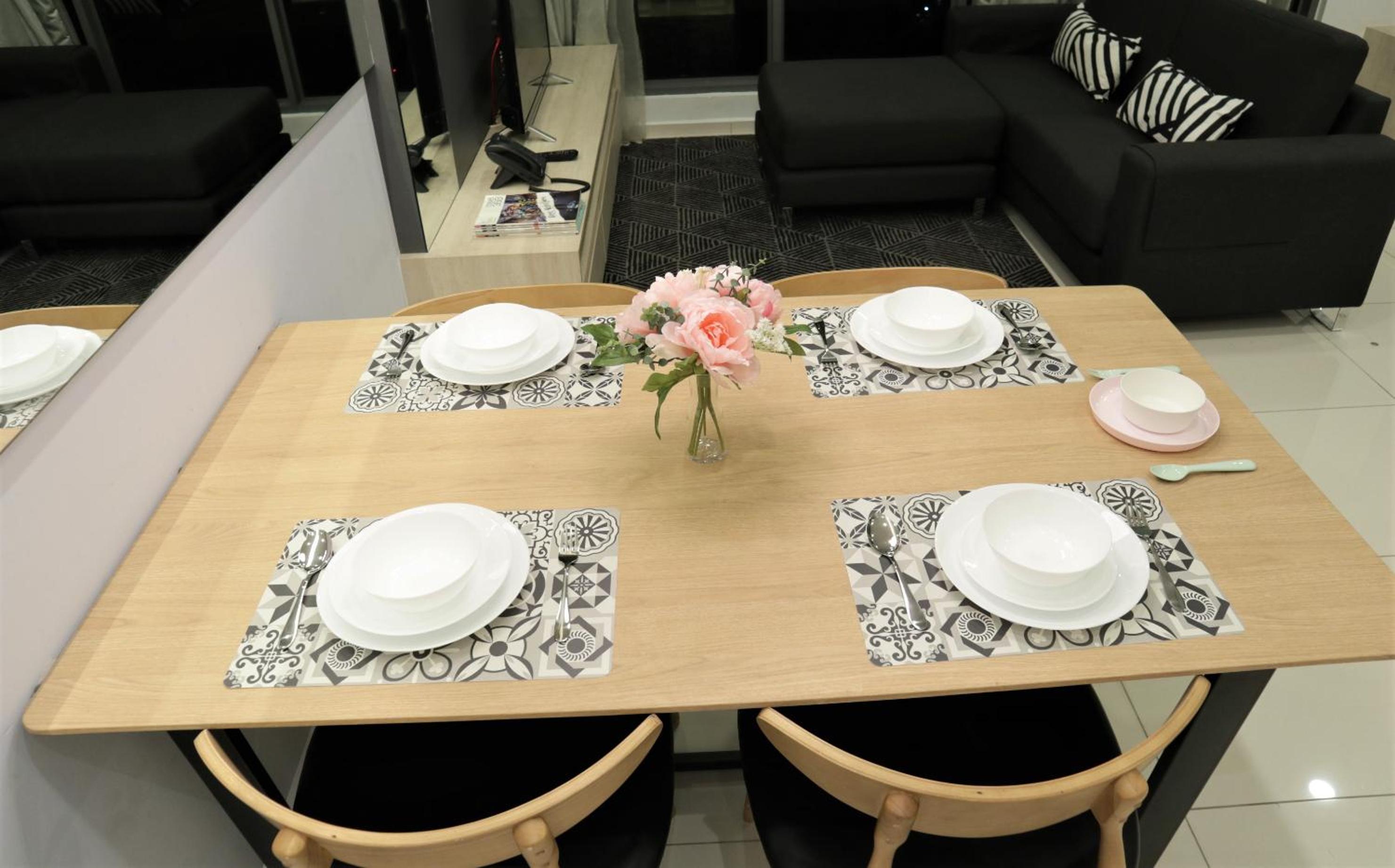 MyCribKL The Robertson 2 Bedroom Bukit Bintang