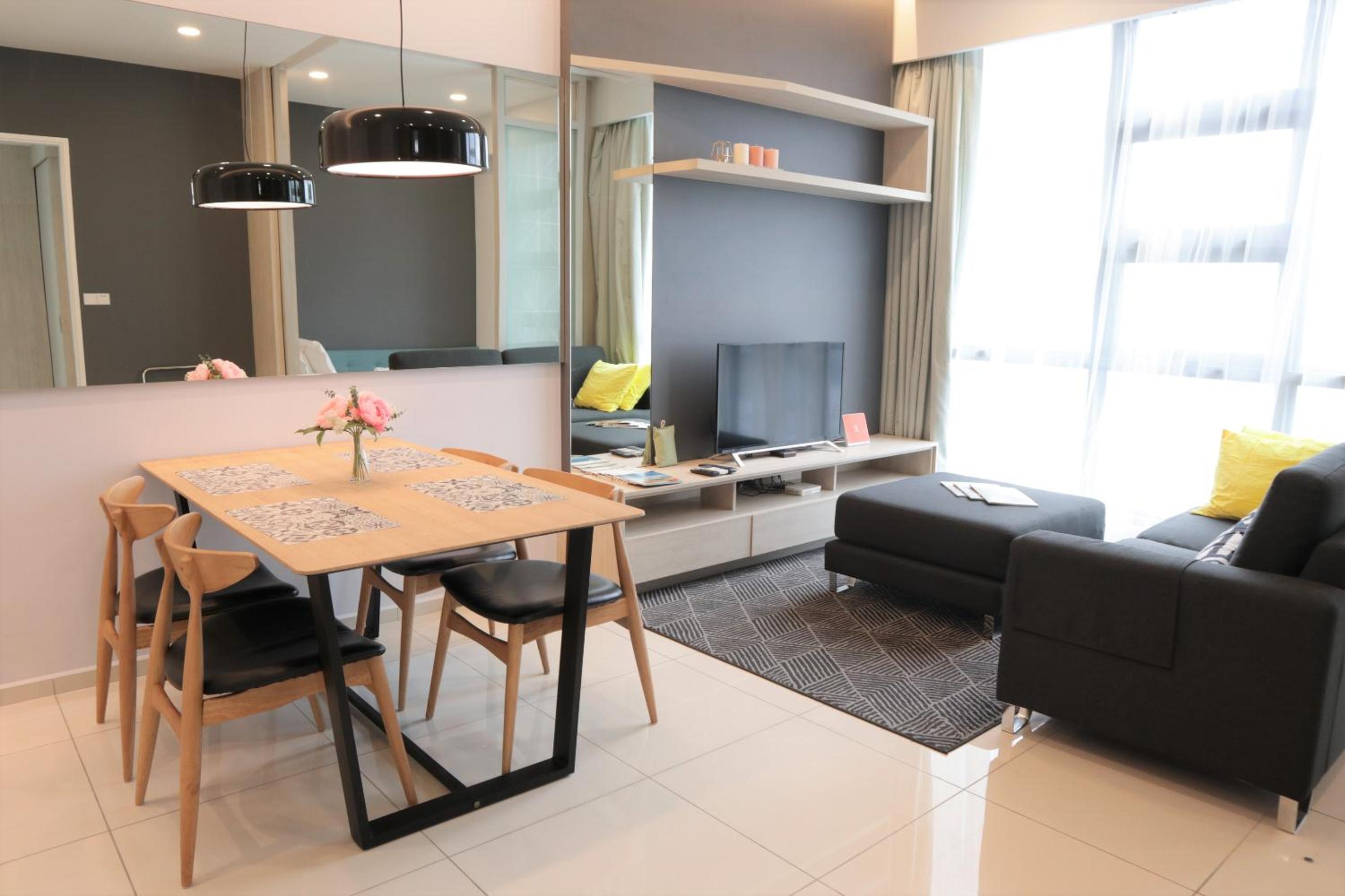 MyCribKL The Robertson 2 Bedroom Bukit Bintang