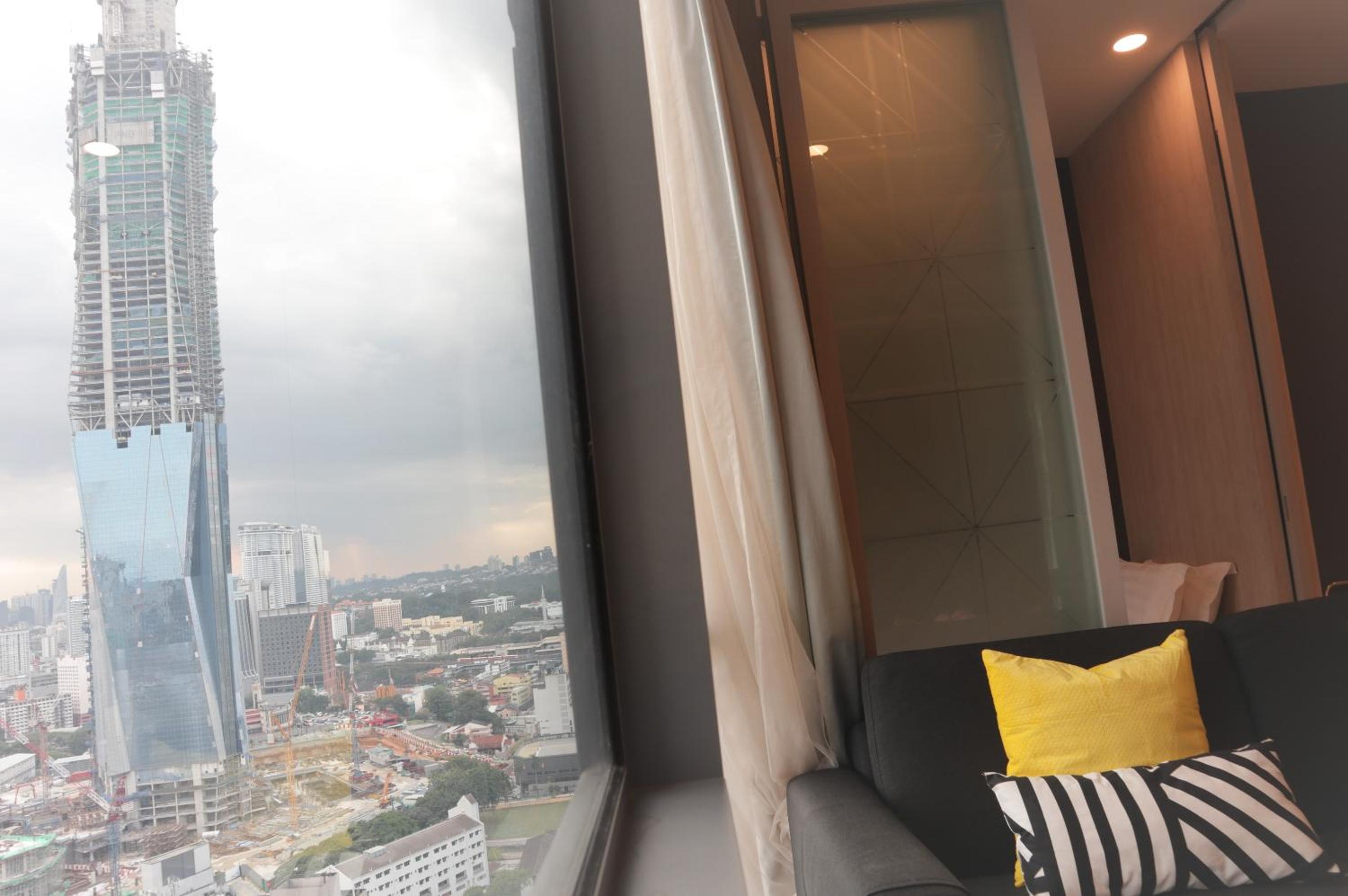 MyCribKL The Robertson 2 Bedroom Bukit Bintang